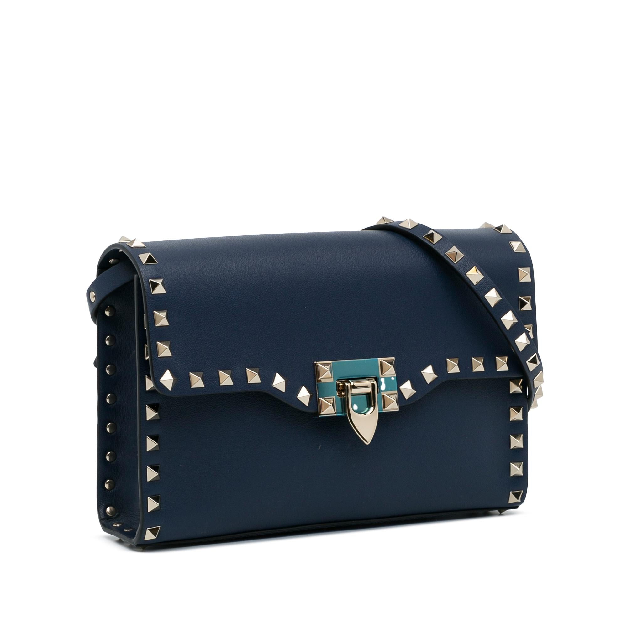 Valentino Rockstud Crossbody Bag (SHG-0vIucq)
