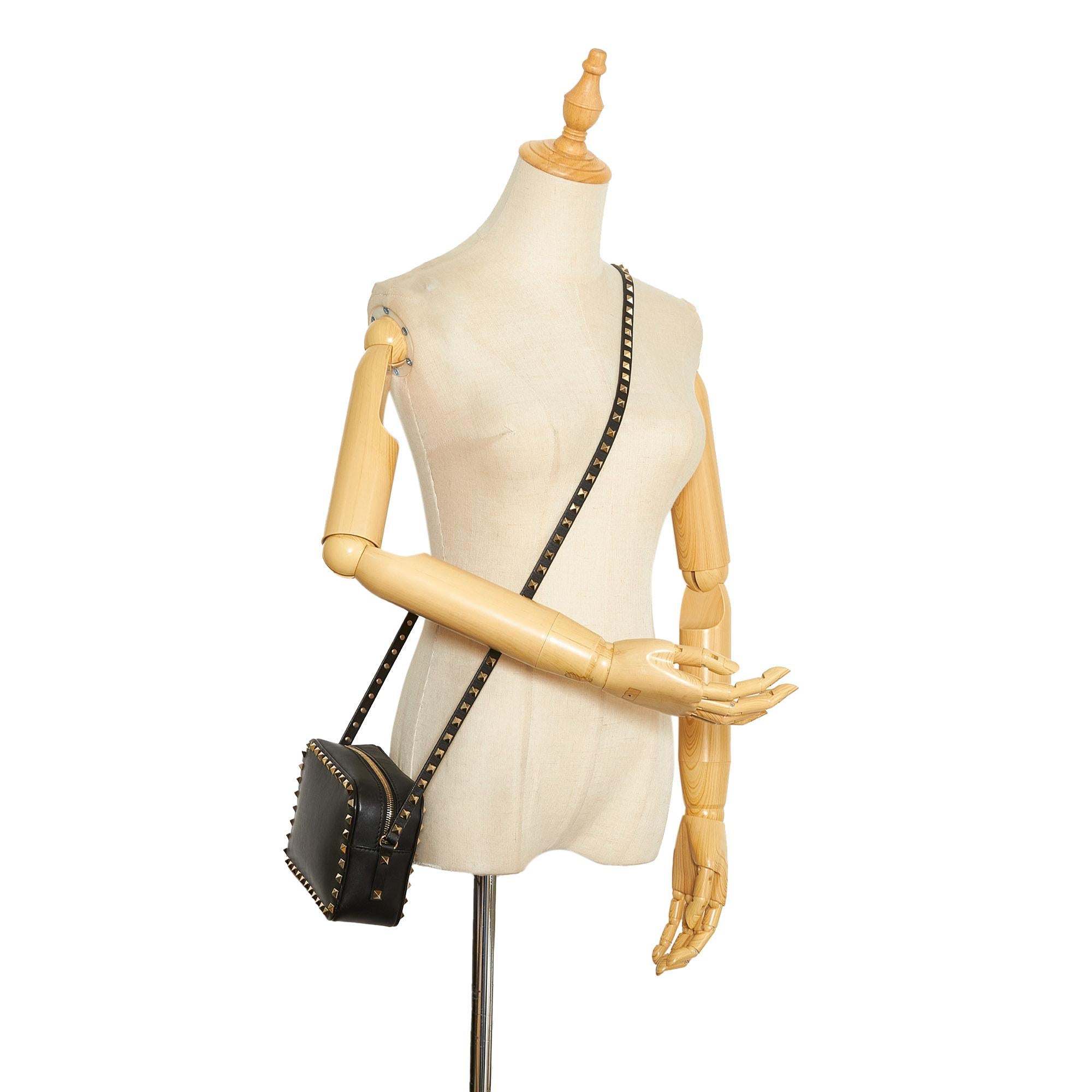 Valentino Rockstud Crossbody (SHG-ZJ8aSa)