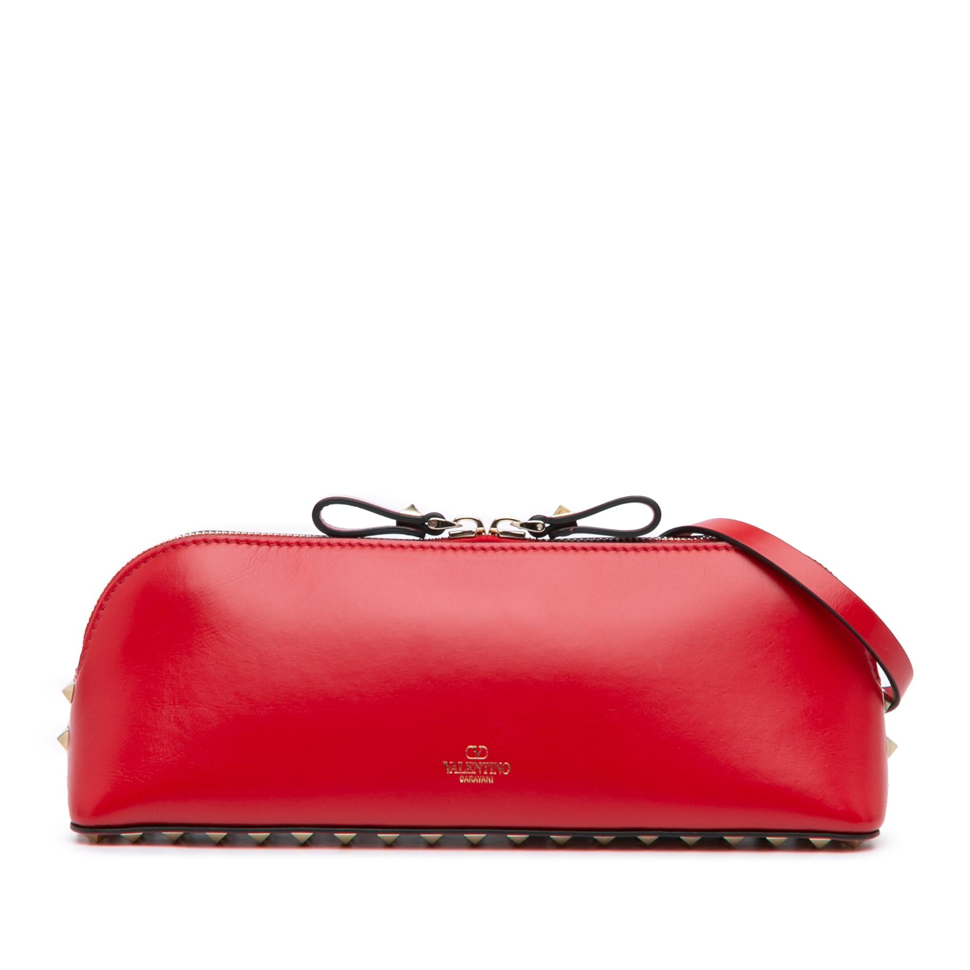 Valentino Rockstud East West Crossbody