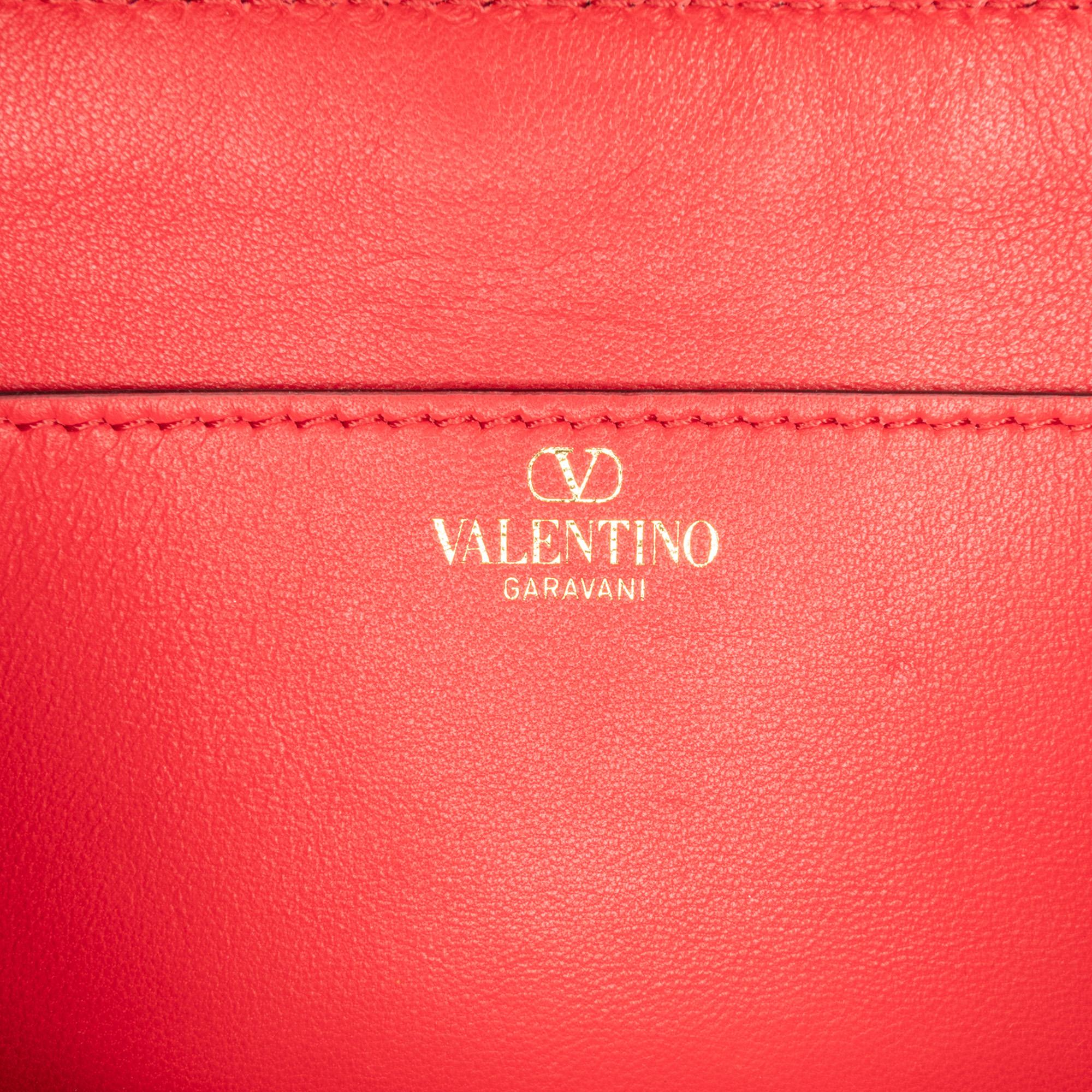 Valentino Rockstud East West Crossbody