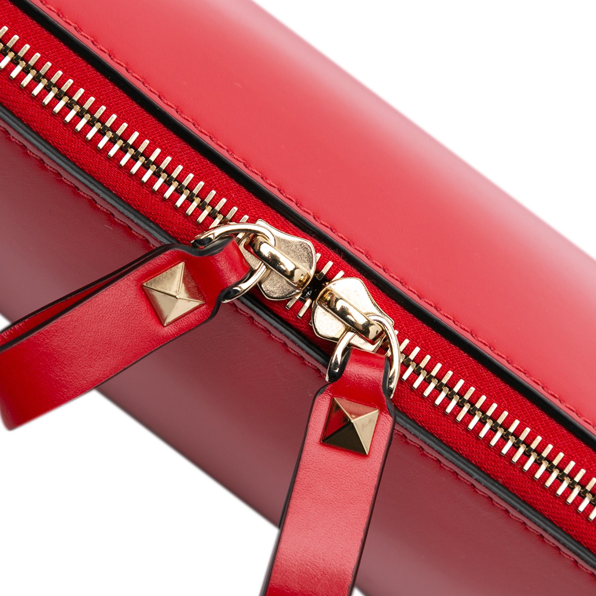 Valentino Rockstud East West Crossbody