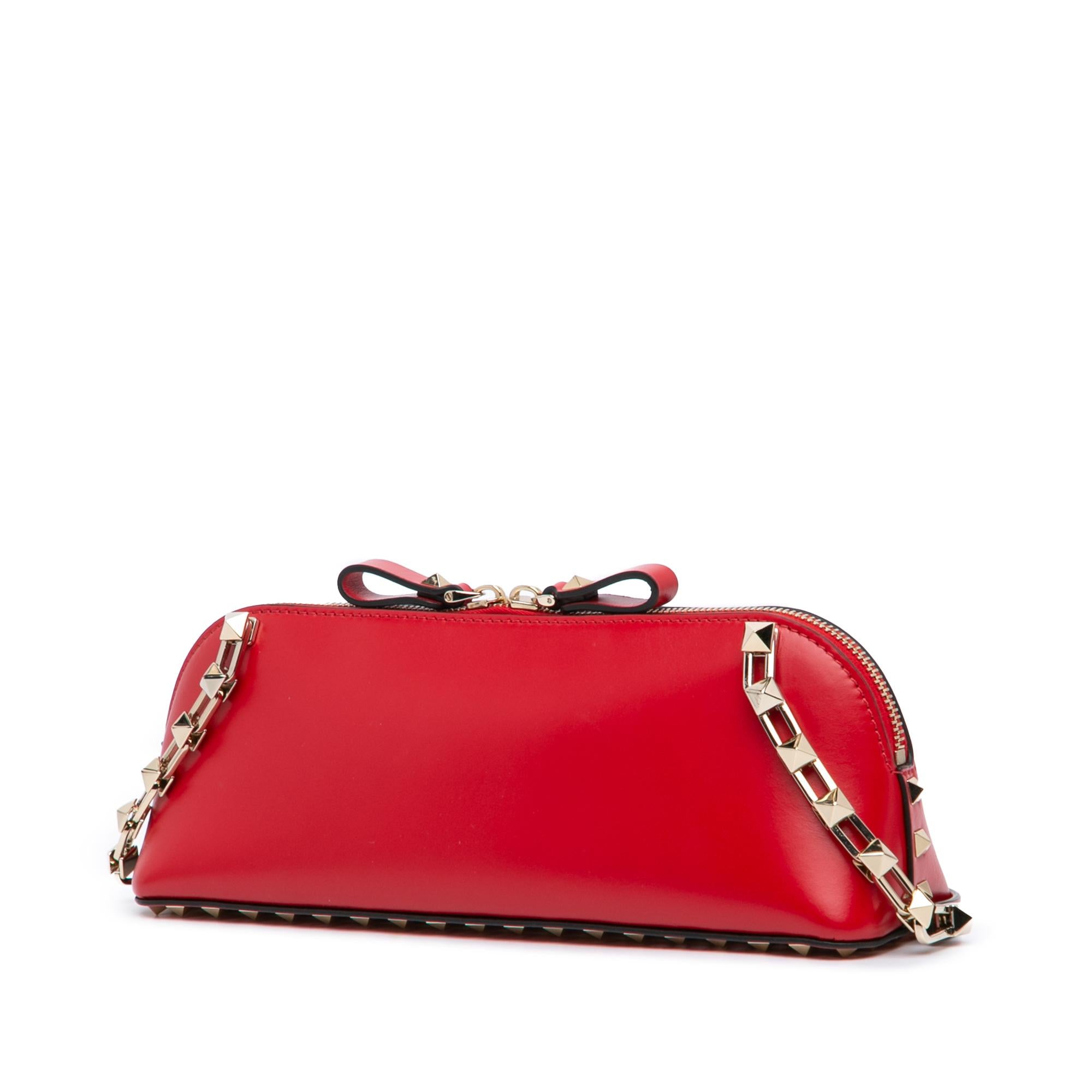 Valentino Rockstud East West Crossbody