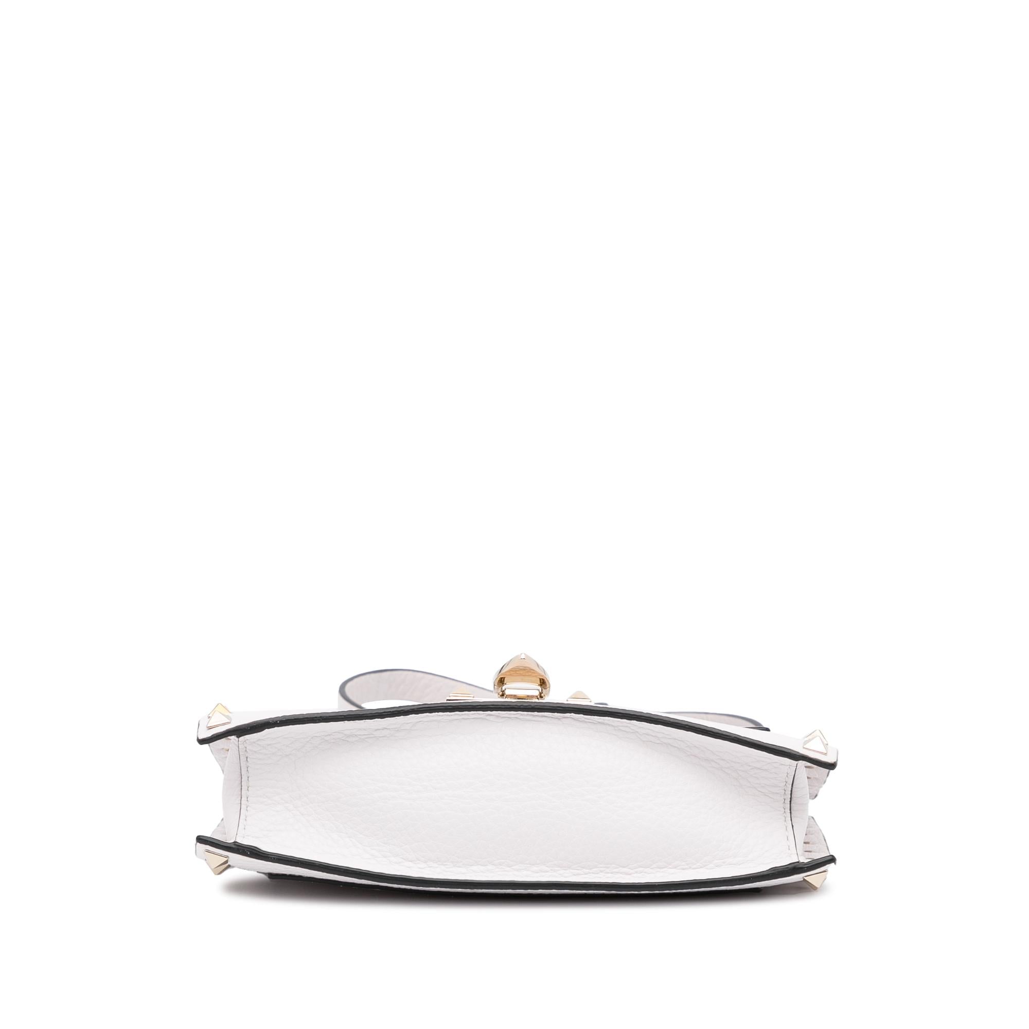 Valentino Rockstud Flap Crossbody Bag (SHG-BW4bq5)