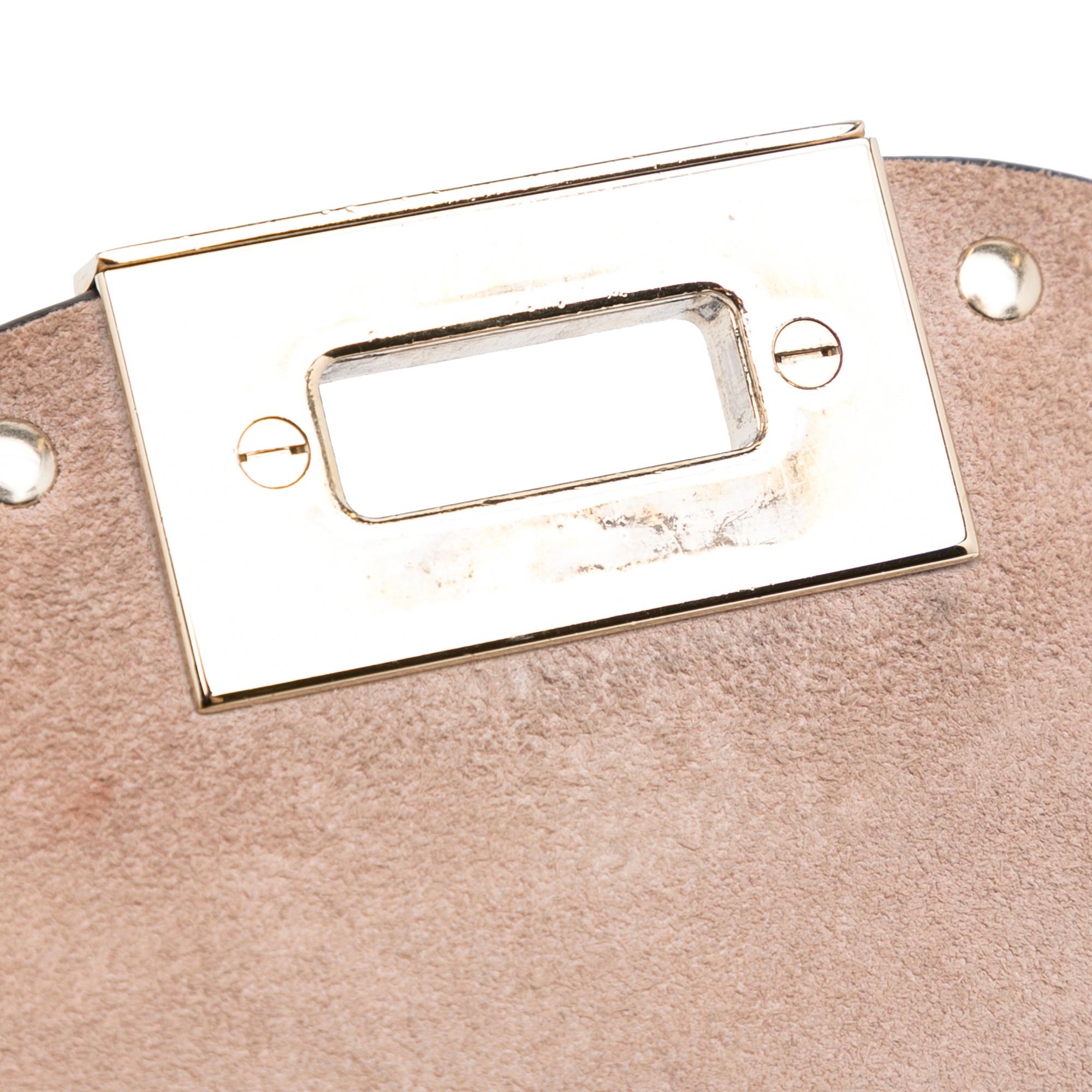 Valentino Rockstud Flap Crossbody (SHG-16wQlr)