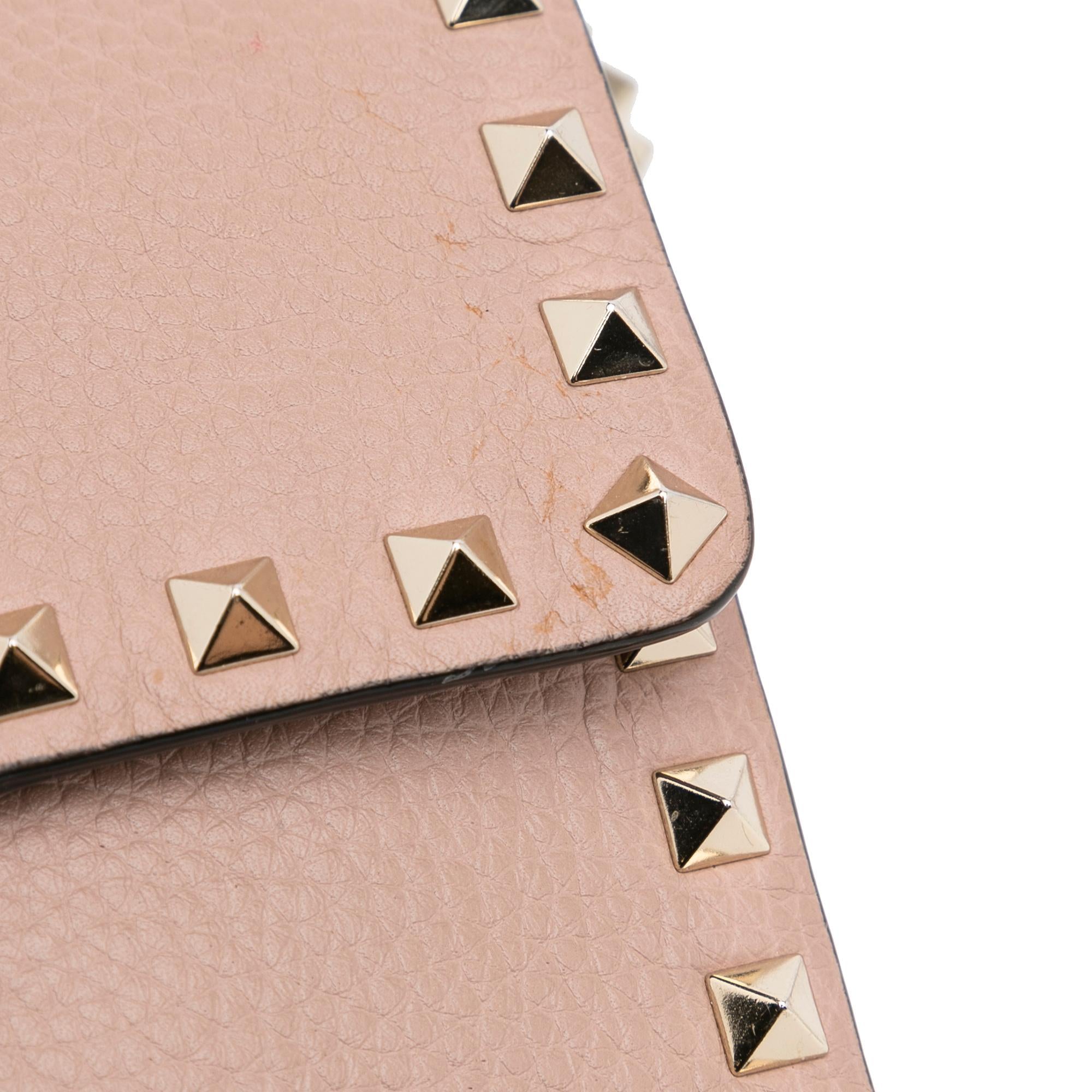 Valentino Rockstud Flap Crossbody (SHG-16wQlr)