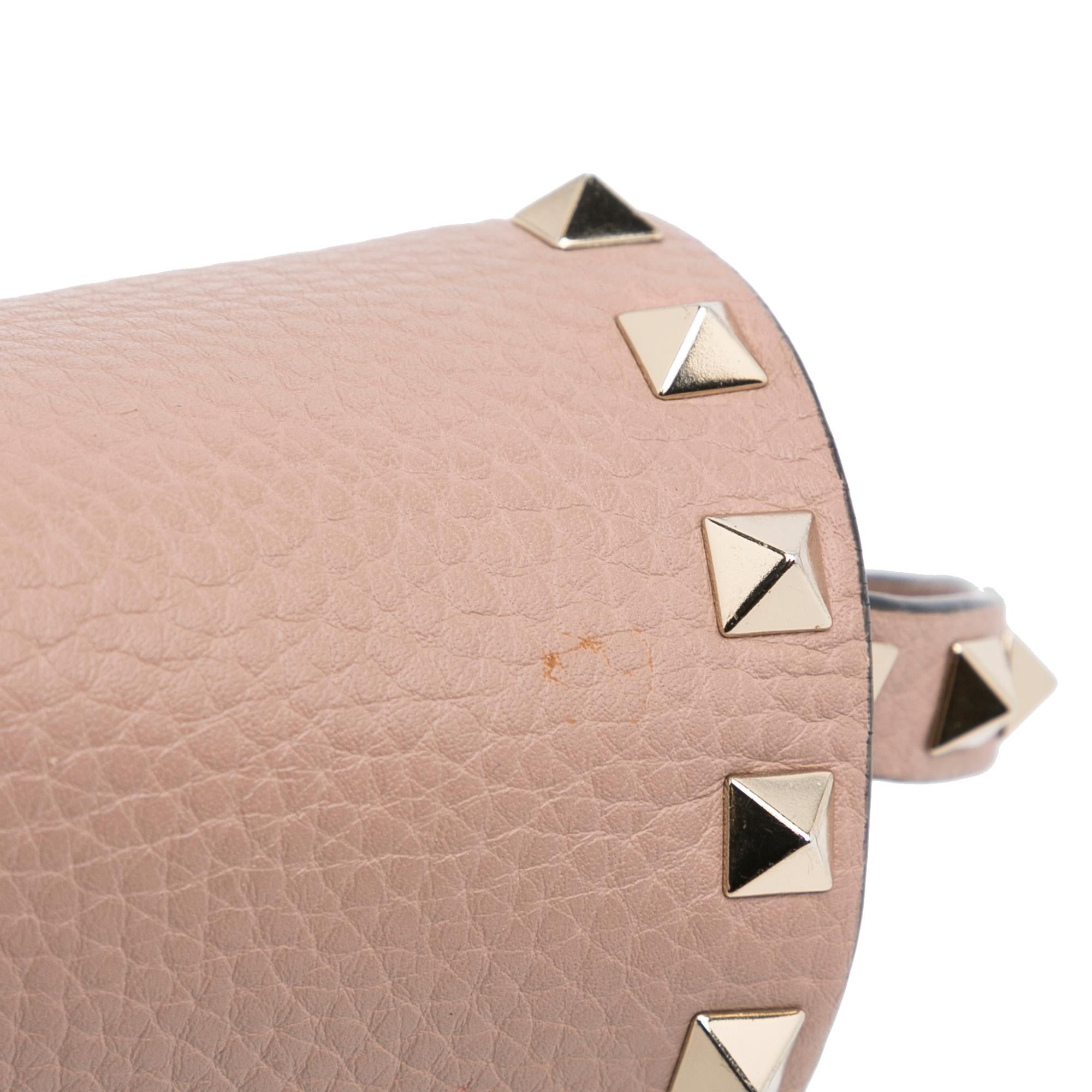 Valentino Rockstud Flap Crossbody (SHG-16wQlr)