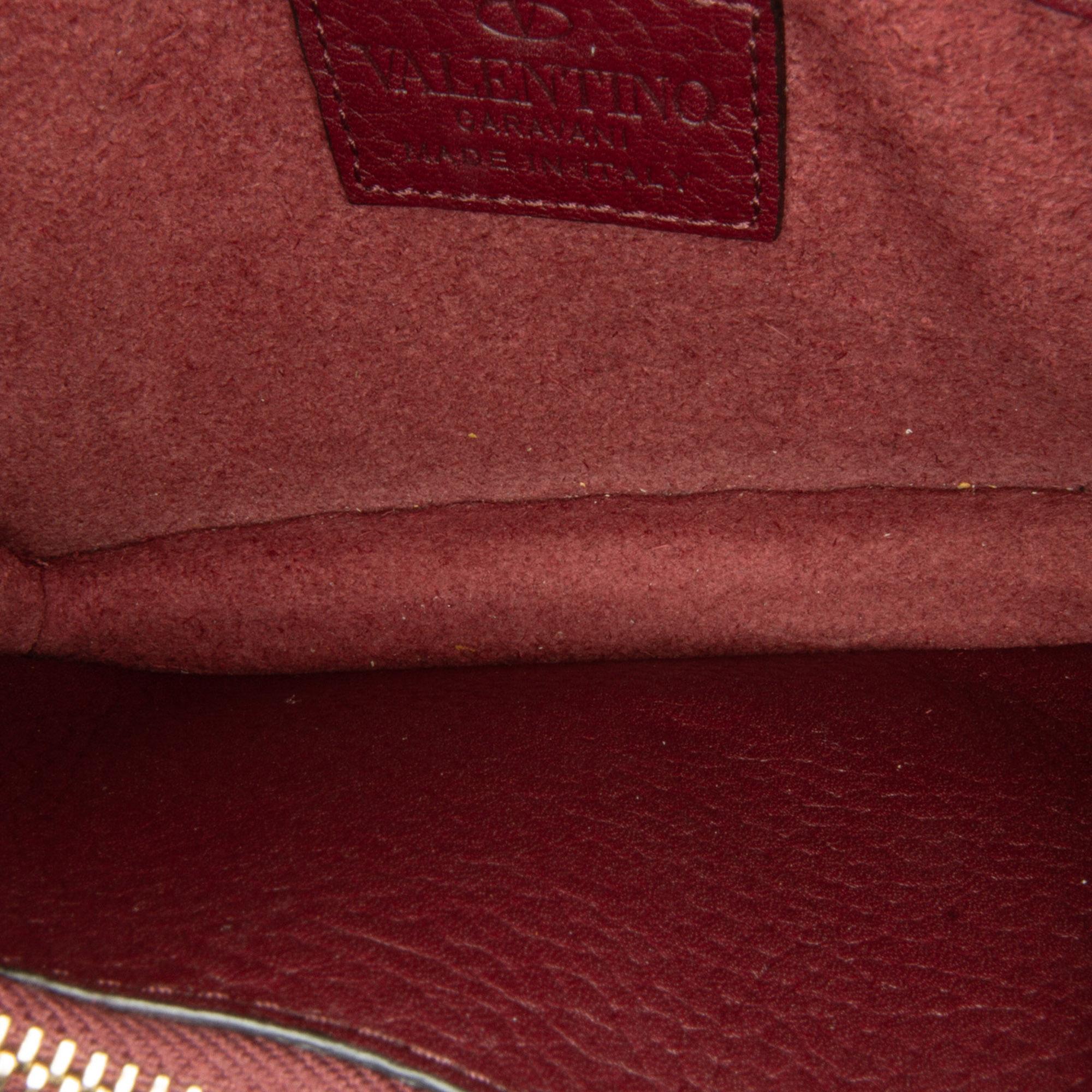 Valentino Rockstud Flap Crossbody (SHG-maiA1h)