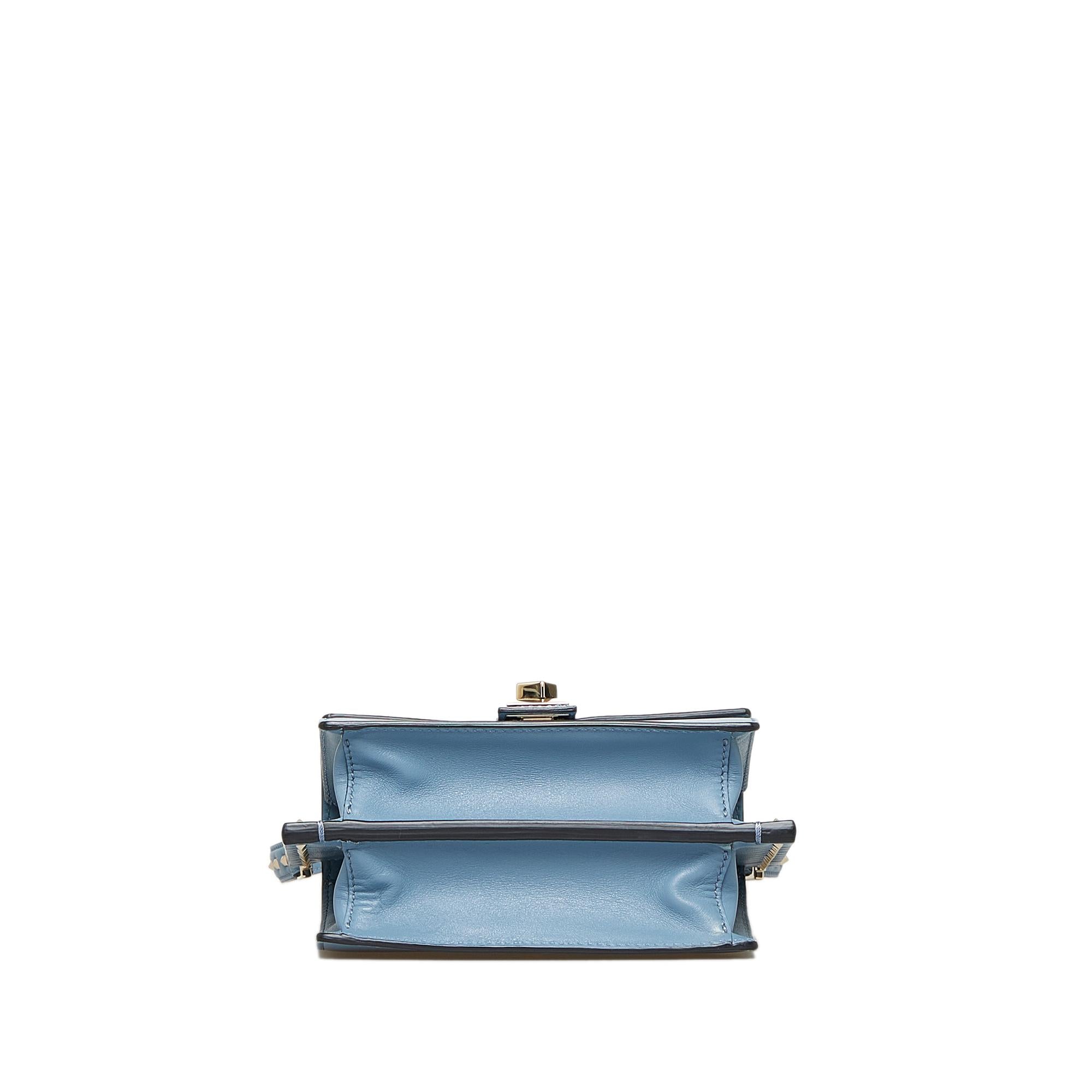 Valentino Rockstud Flap Shoulder Bag (SHG-0iMFzF)
