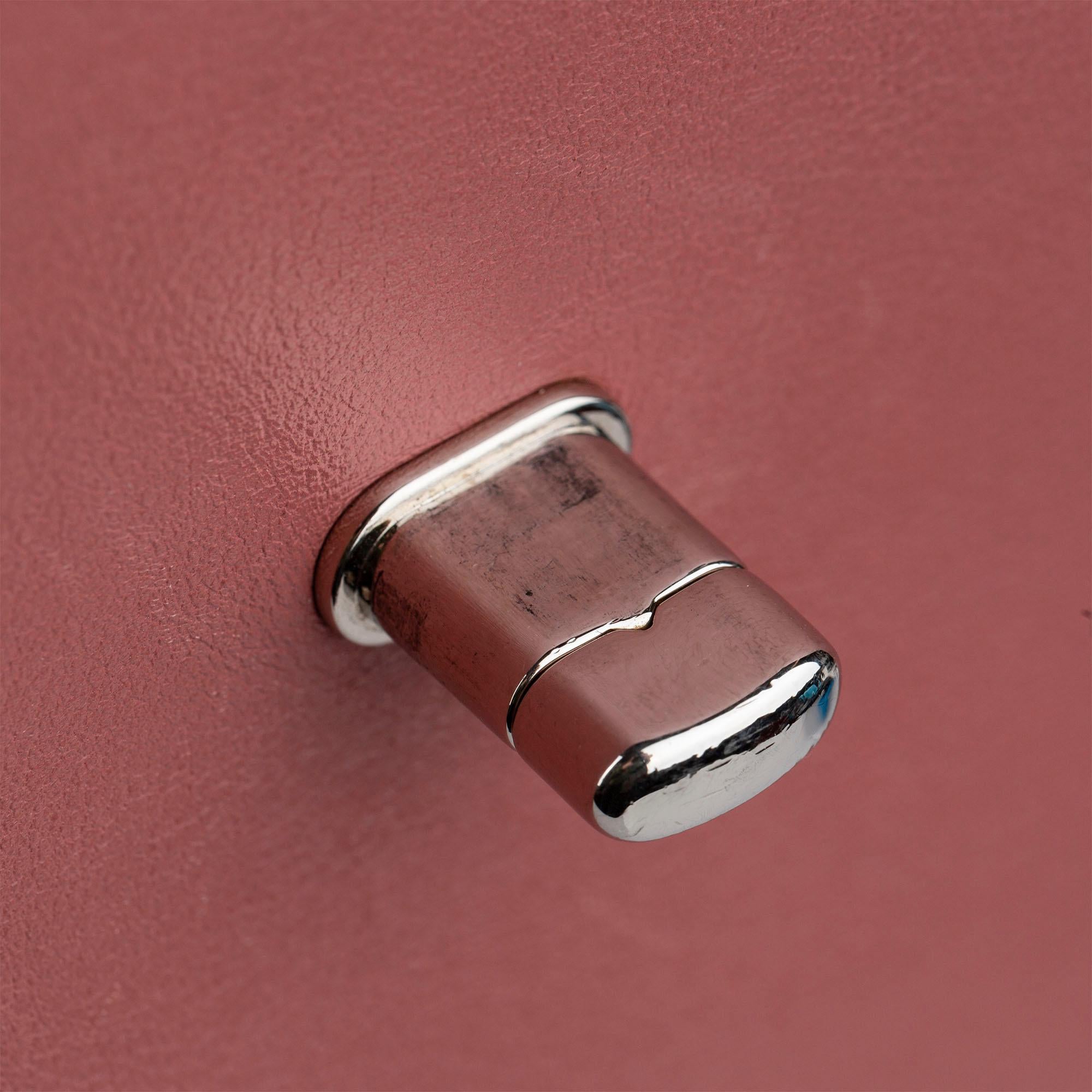 Valentino Rockstud Leather Satchel (SHG-33796)