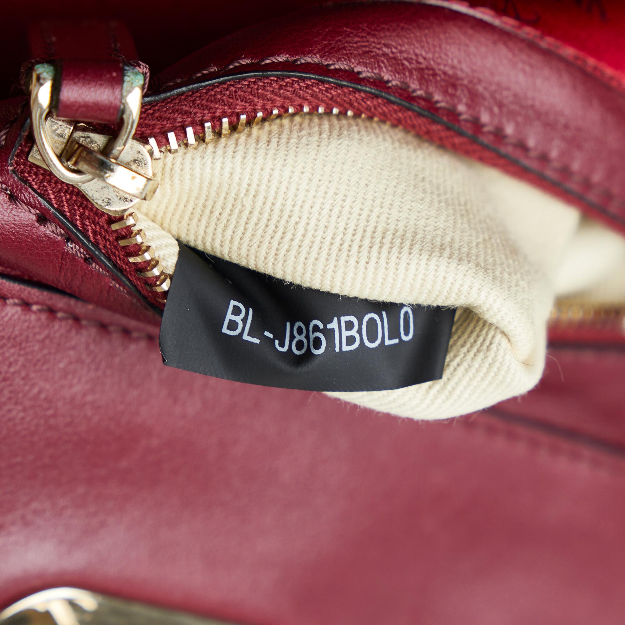 Valentino Rockstud Satchel (SHG-QtMPre)