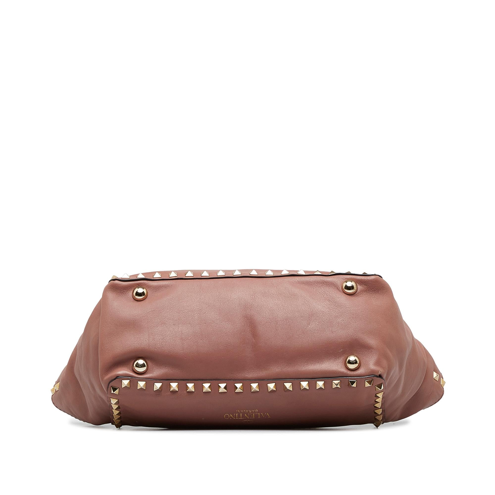 Valentino Rockstud Satchel (SHG-DY0FCT)