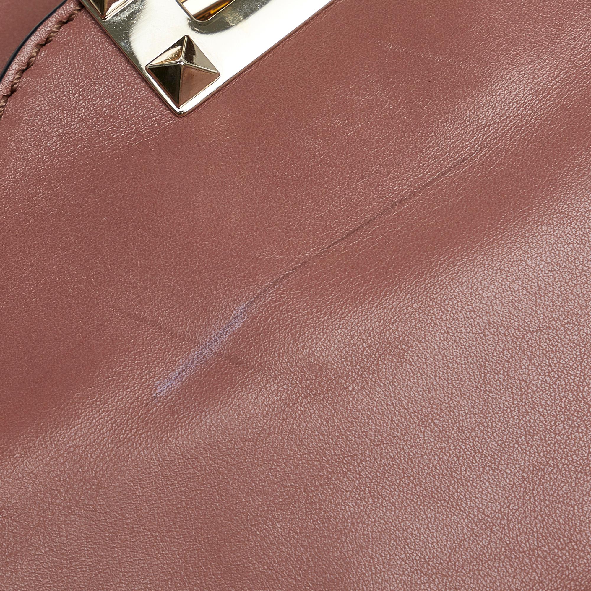 Valentino Rockstud Satchel (SHG-DY0FCT)