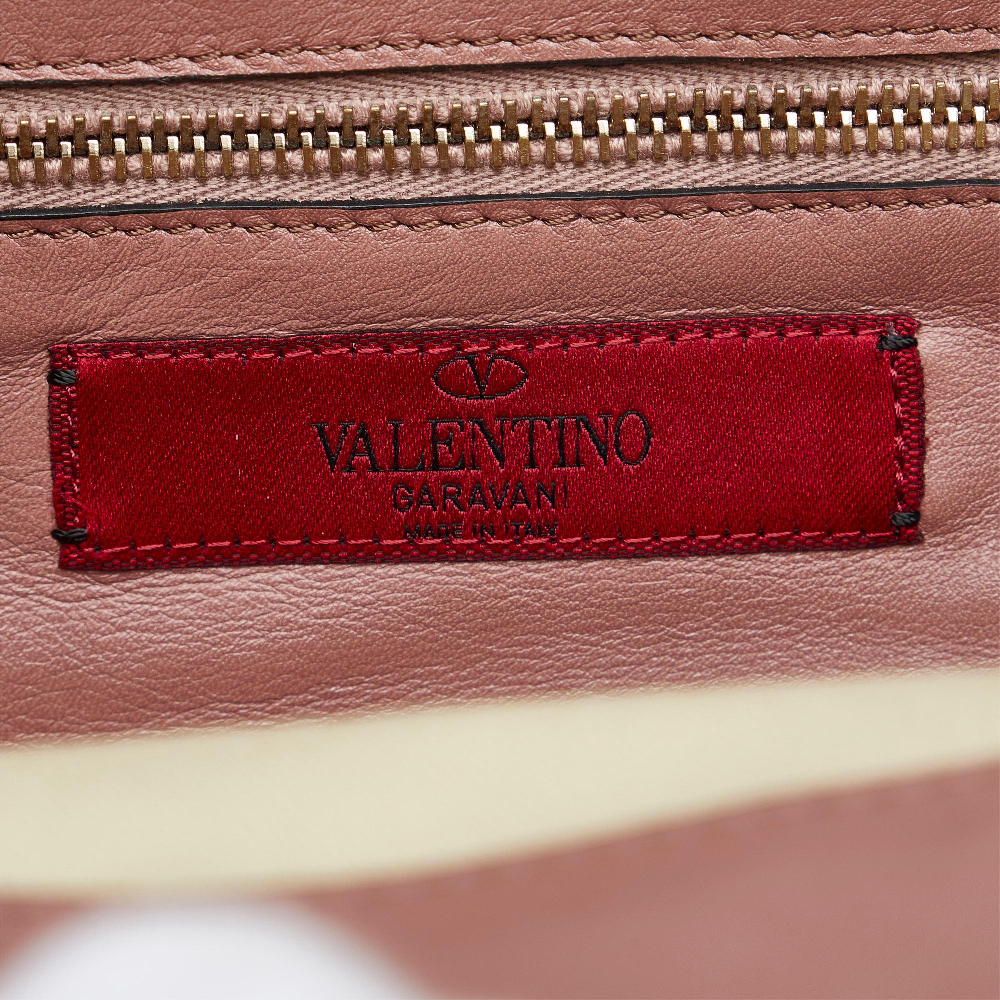 Valentino Rockstud Satchel (SHG-DY0FCT)