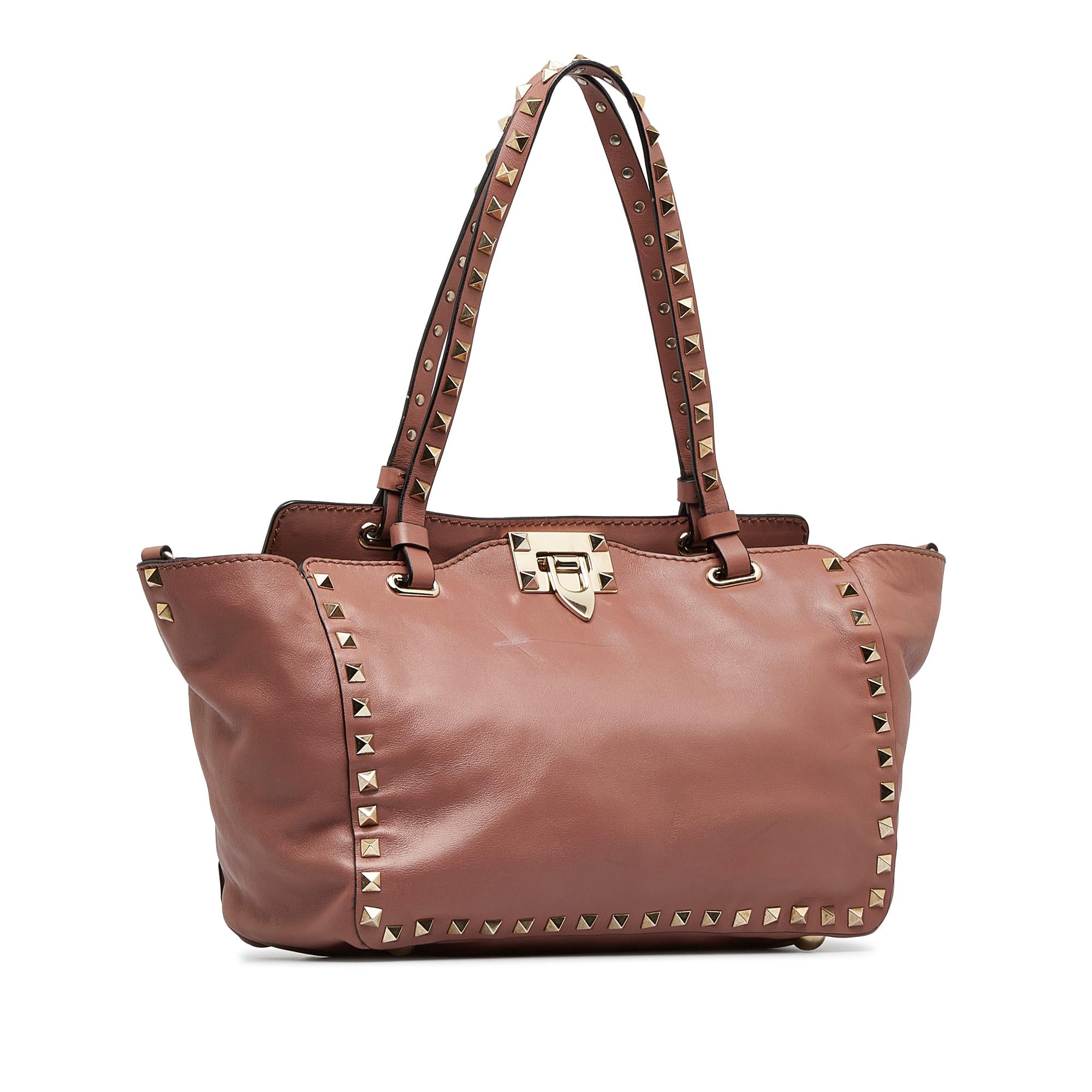 Valentino Rockstud Satchel (SHG-DY0FCT)