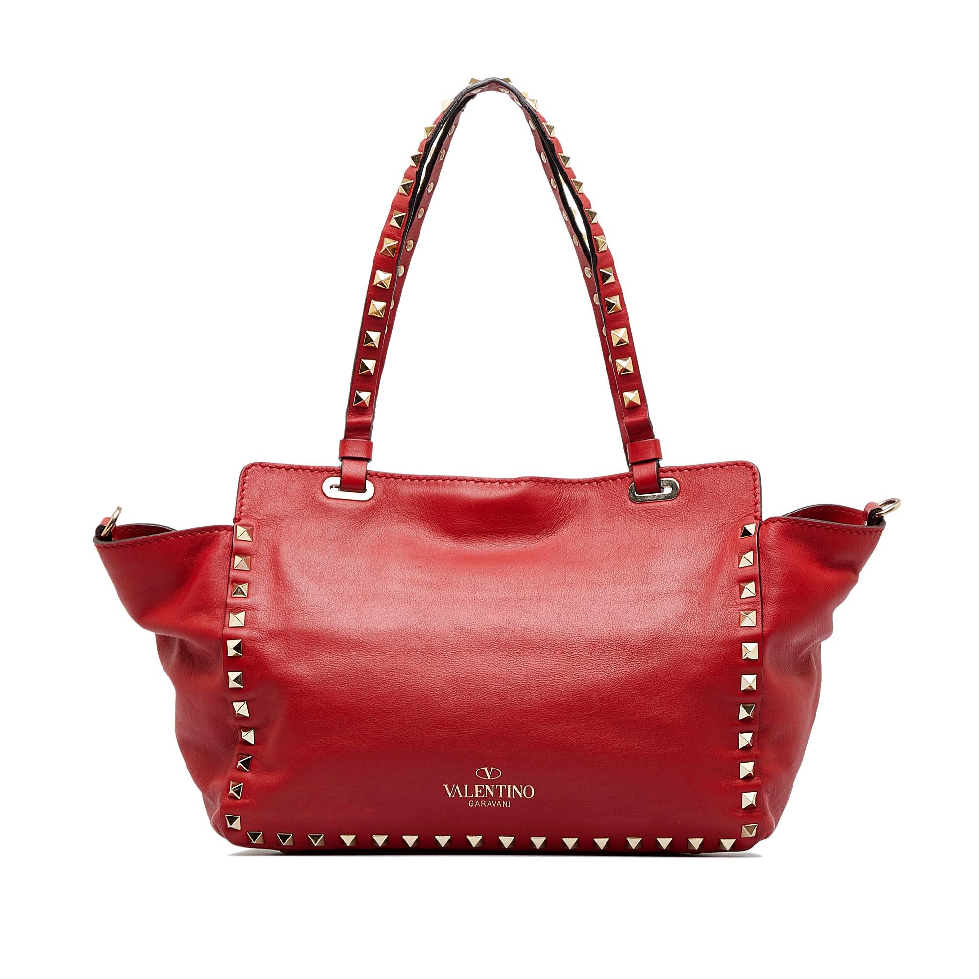 Valentino Rockstud Satchel (SHG-ODJK5Z)