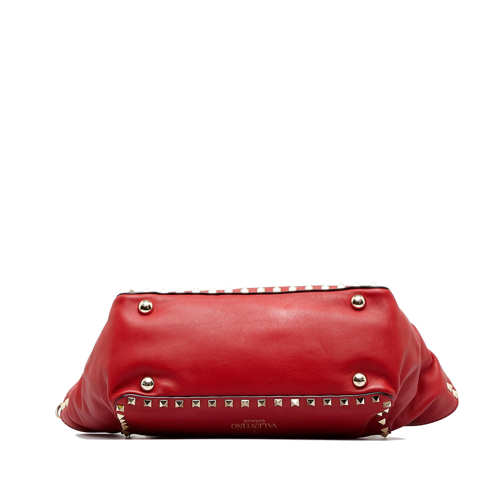 Valentino Rockstud Satchel (SHG-ODJK5Z)