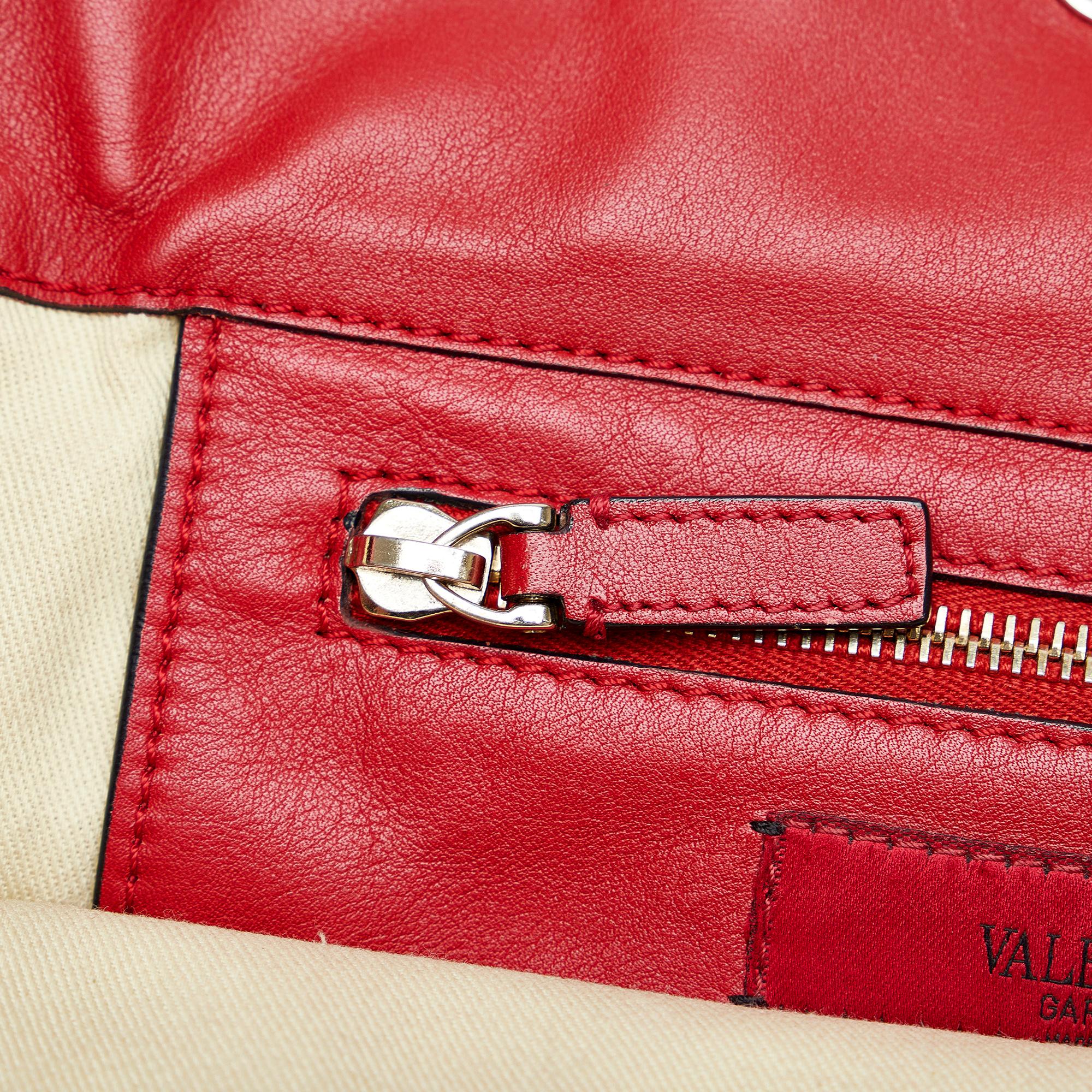 Valentino Rockstud Satchel (SHG-ODJK5Z)