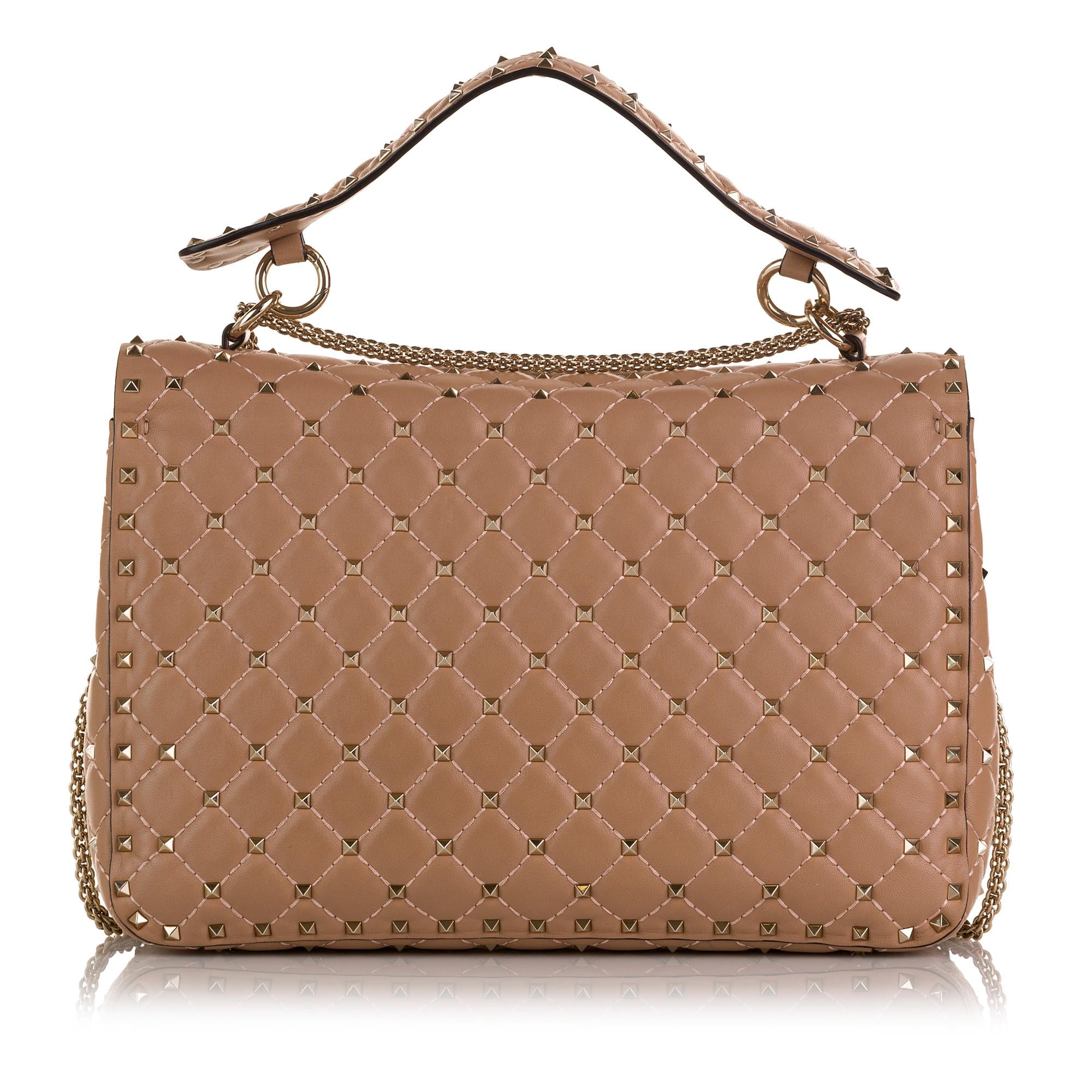 Valentino Rockstud Spike (SHG-V3L4kf)