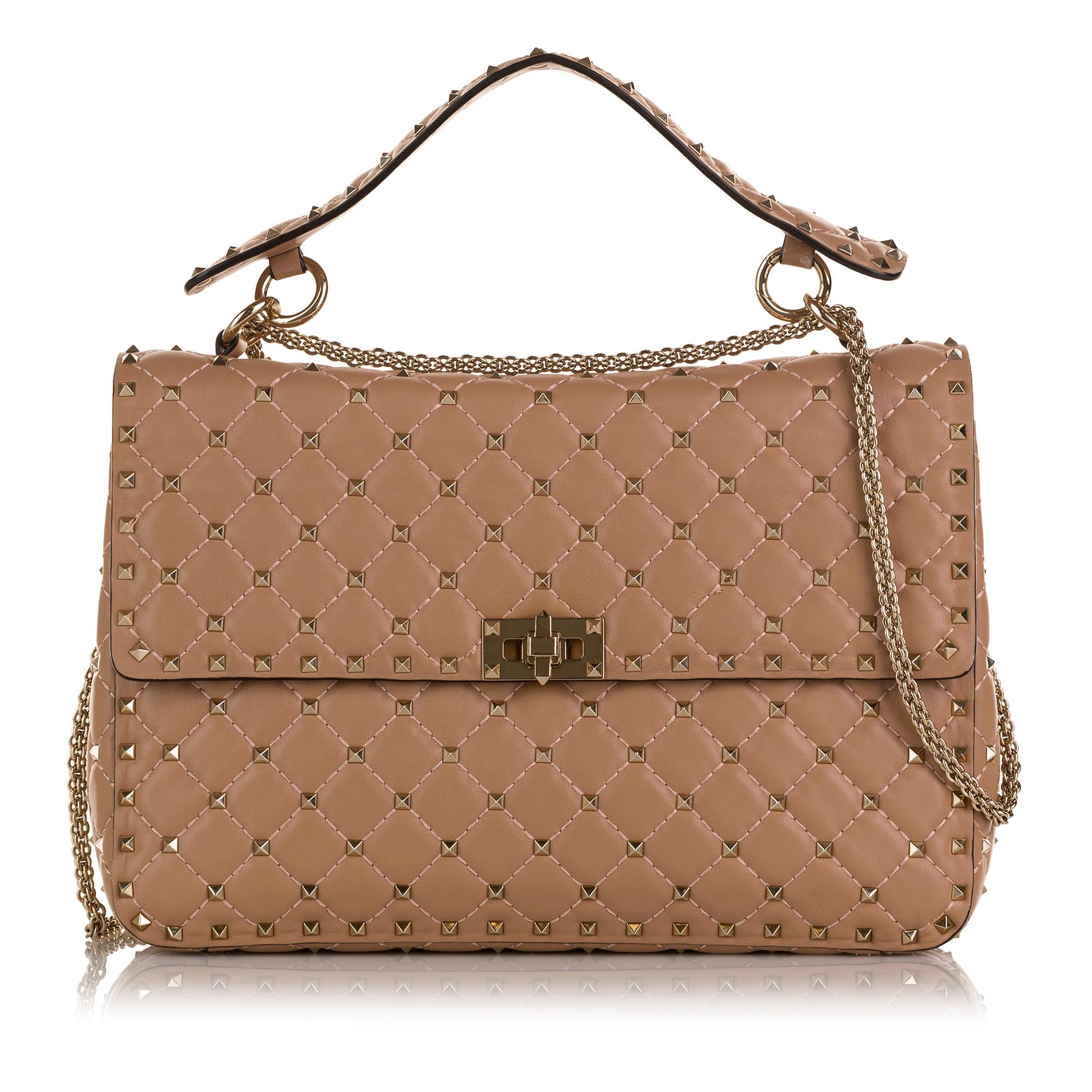 Valentino Rockstud Spike (SHG-V3L4kf)