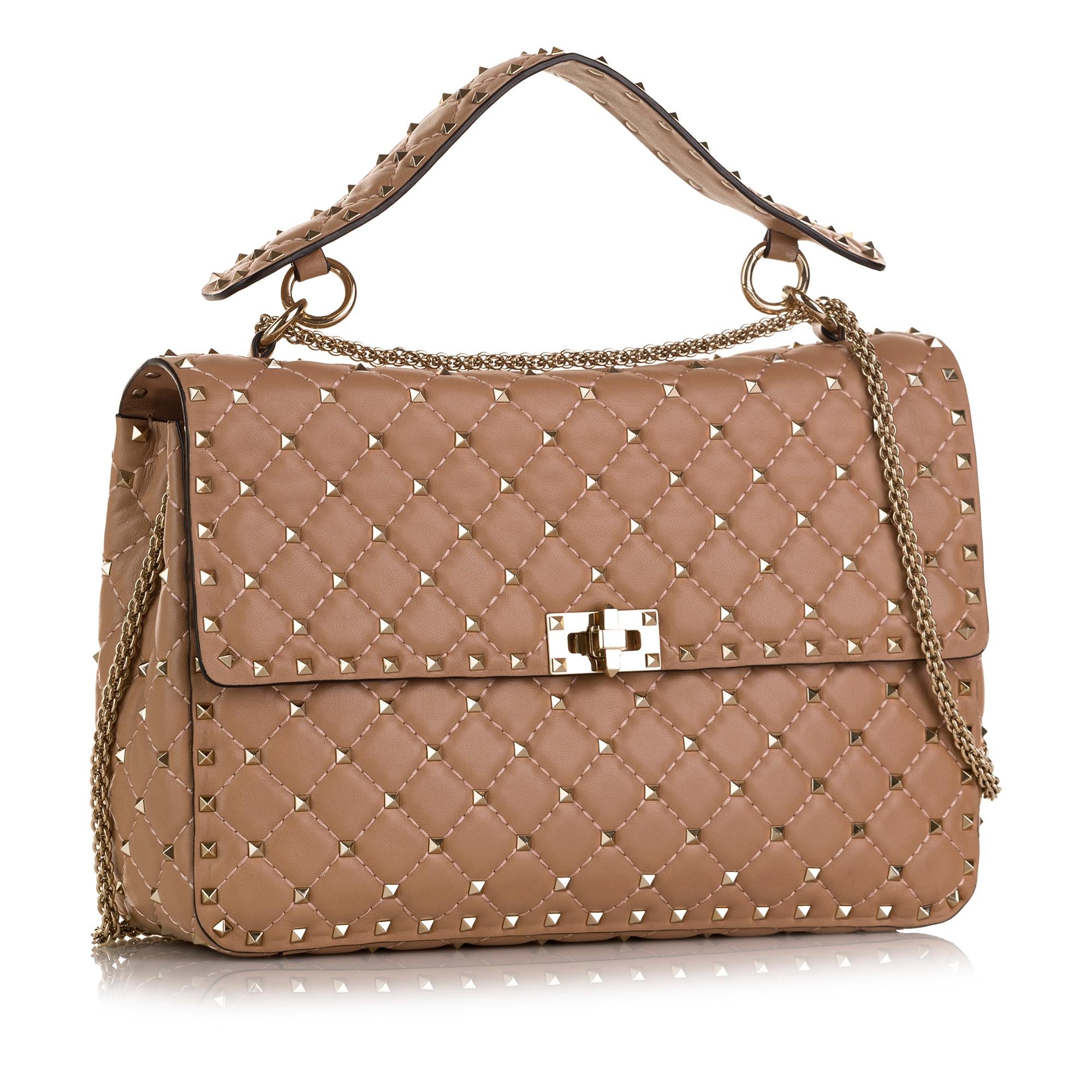 Valentino Rockstud Spike (SHG-V3L4kf)