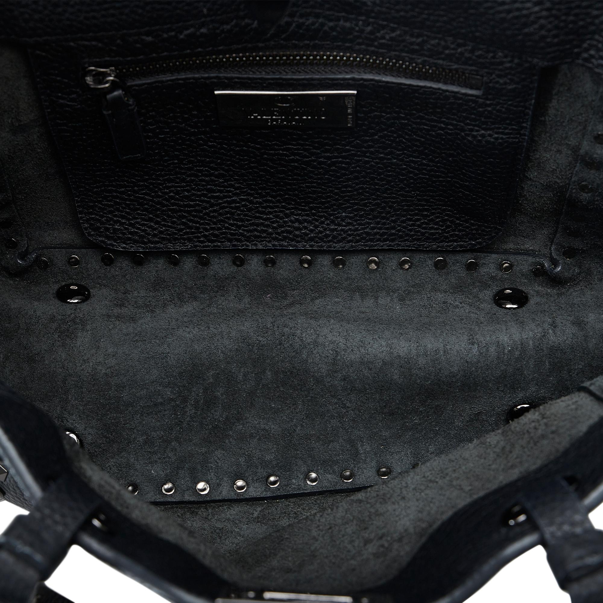 Valentino Rockstud Tote Bag (SHG-V9U1Y4)