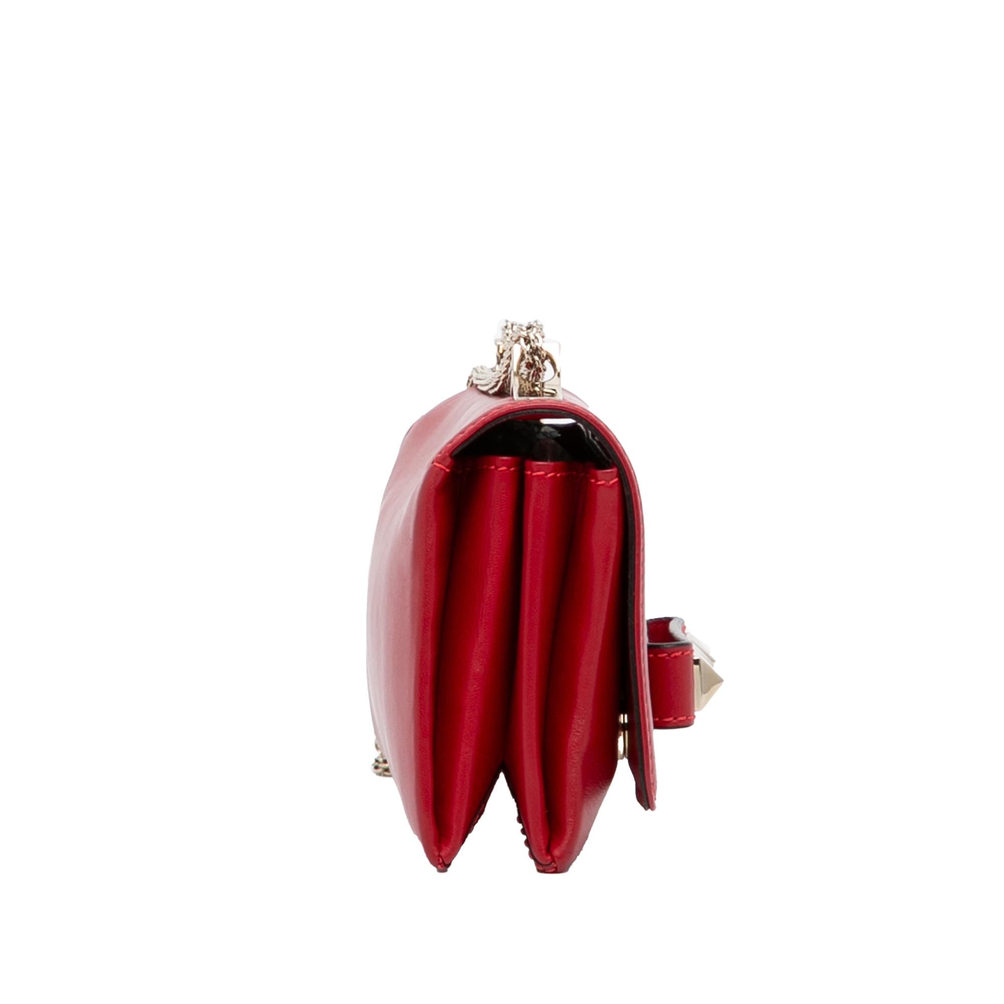 Valentino Rockstud Va Va Voom Crossbody Bag (SHG-qvBcBf)