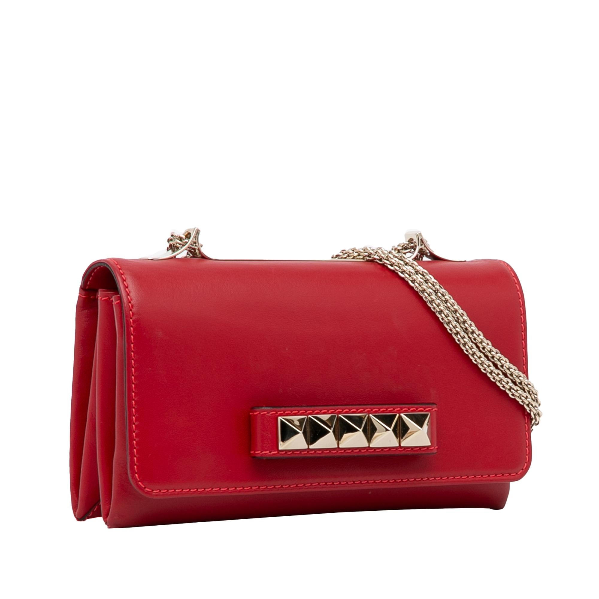Valentino Rockstud Va Va Voom Crossbody Bag (SHG-qvBcBf)