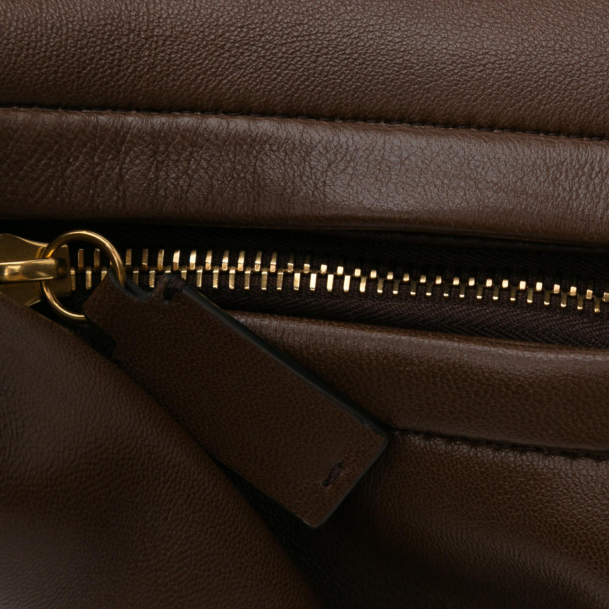 Valentino Roman Stud Hobo Bag (SHG-nelcho)