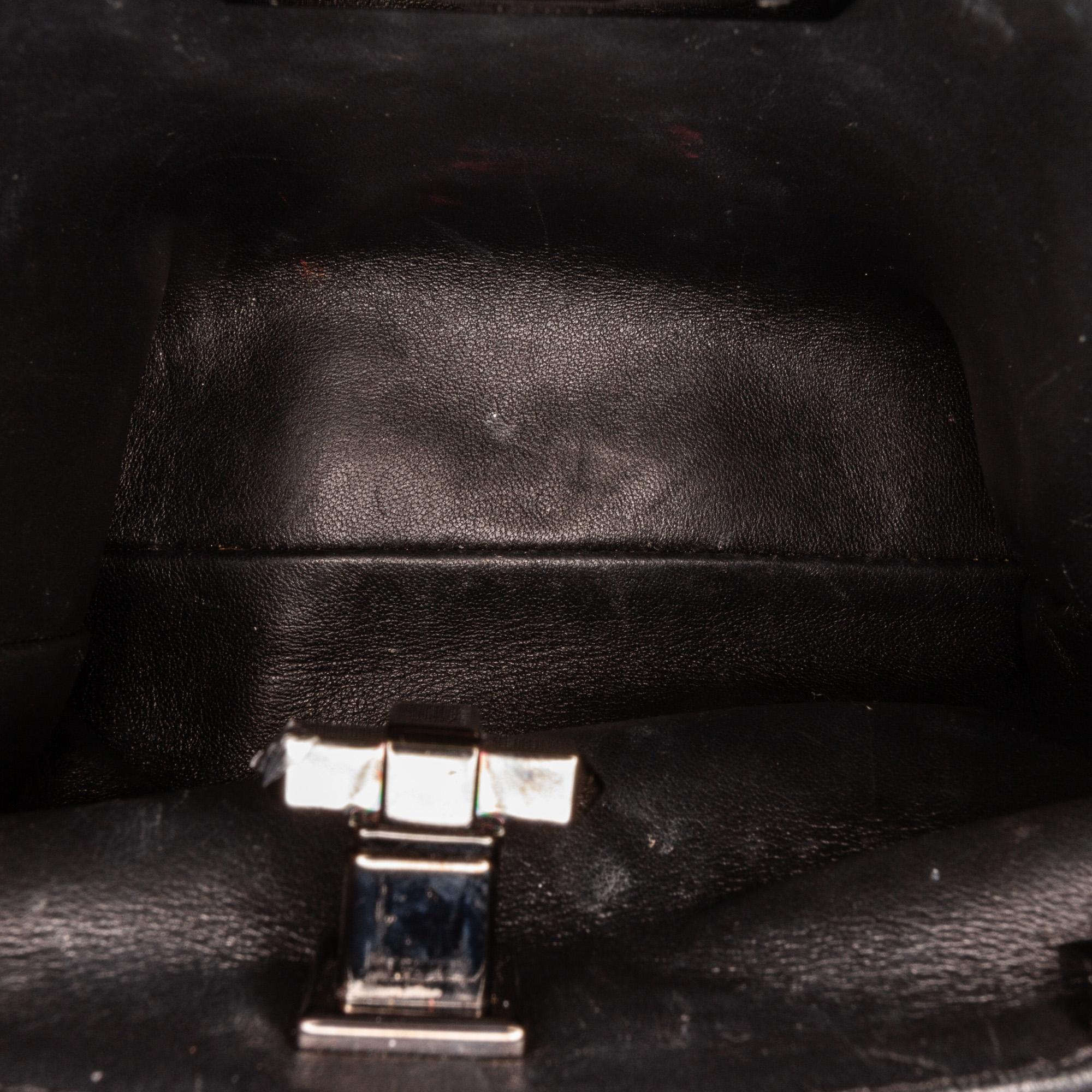 Valentino Roman Stud Satchel (SHG-Tnwpk8)