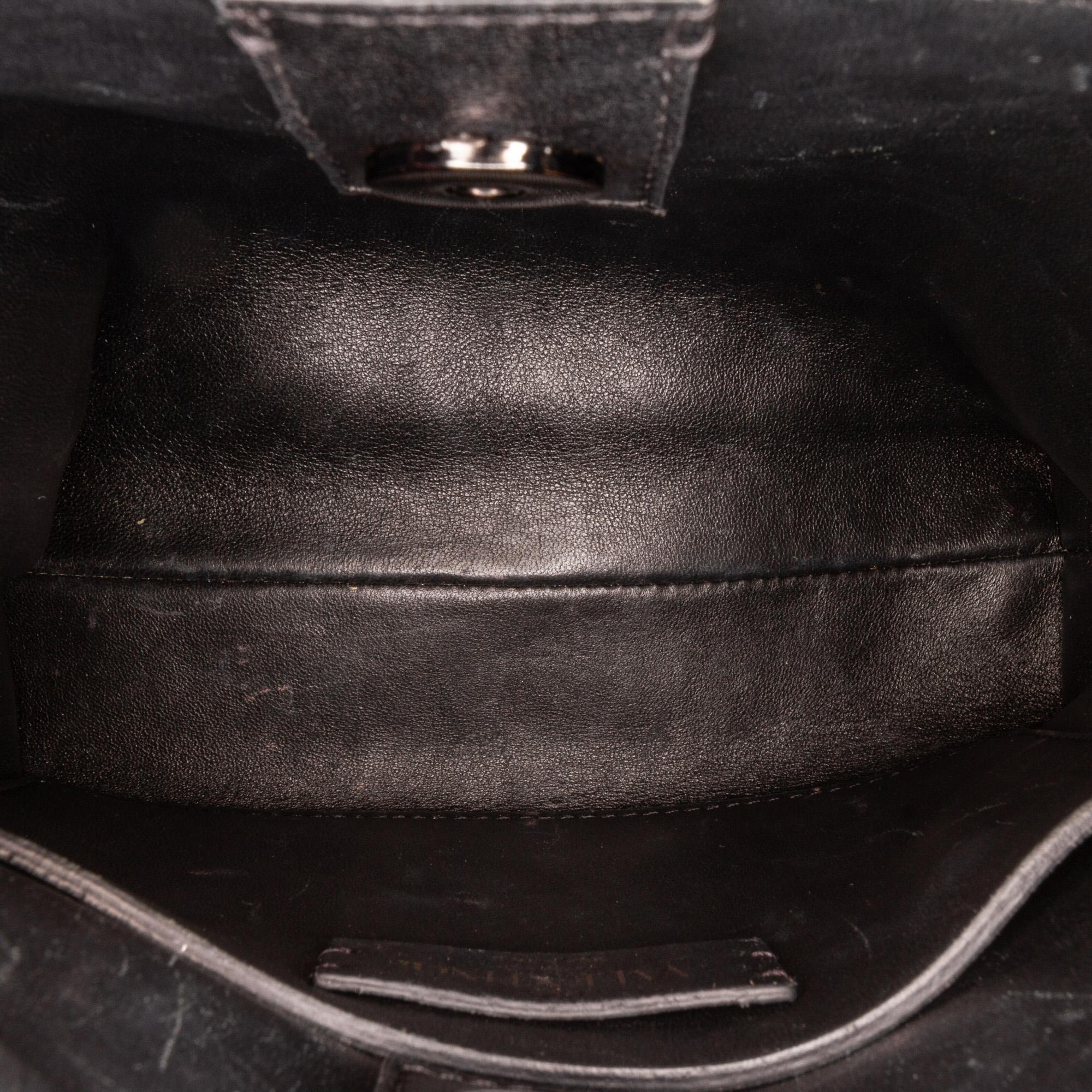 Valentino Roman Stud Satchel (SHG-Tnwpk8)