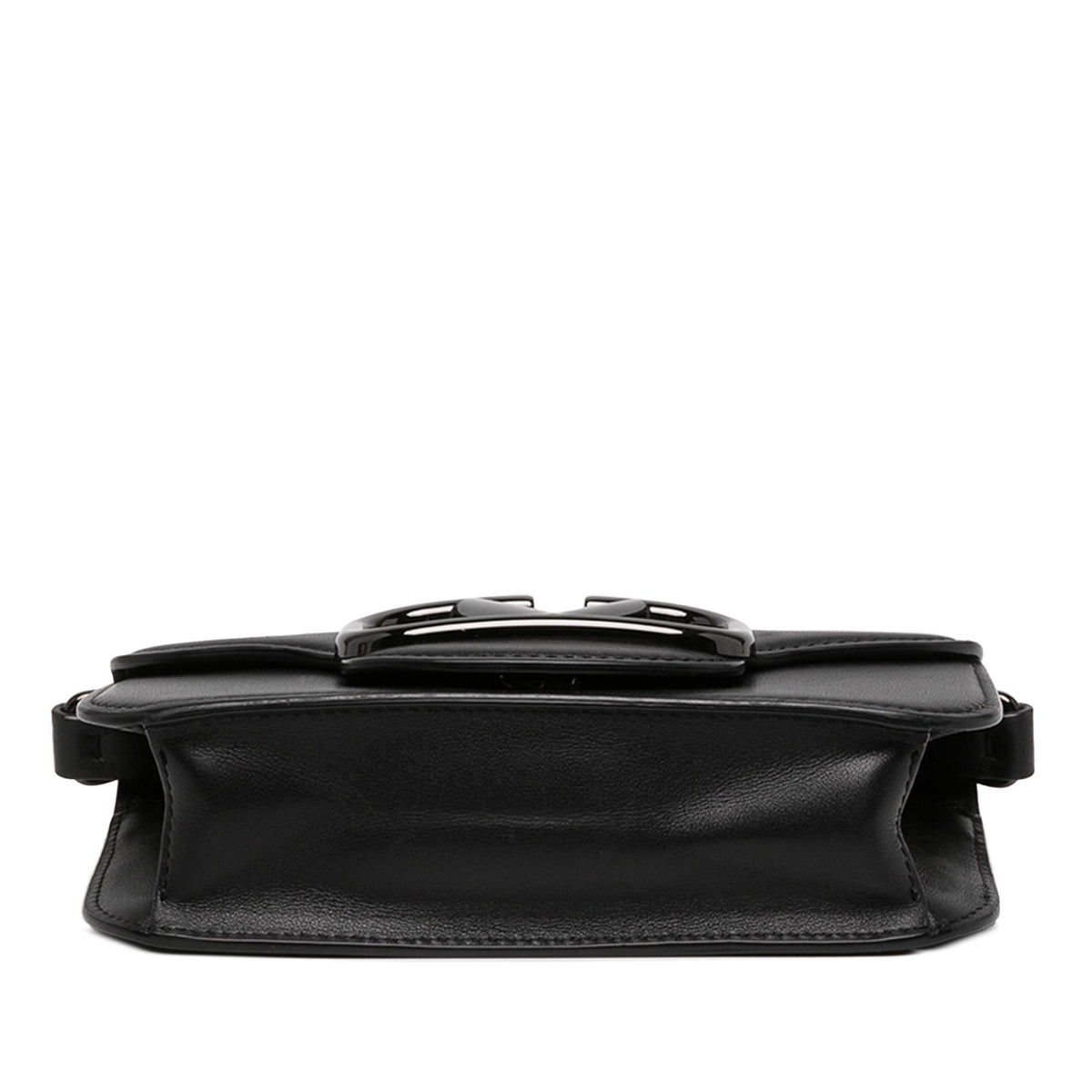 Valentino Small Calfskin VLogo Loco Satchel