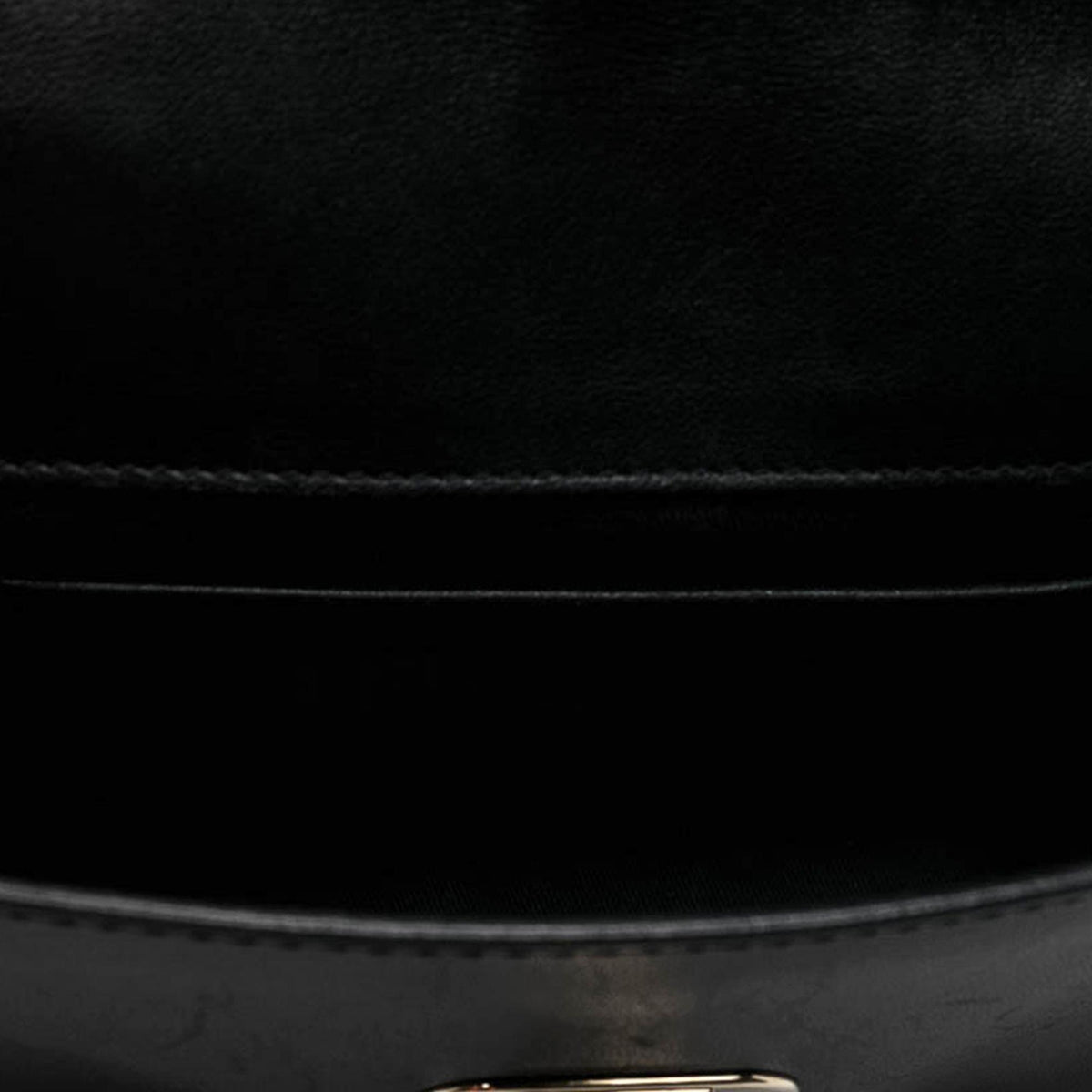 Valentino Small Leather Rockstud Flip Lock Crossbody