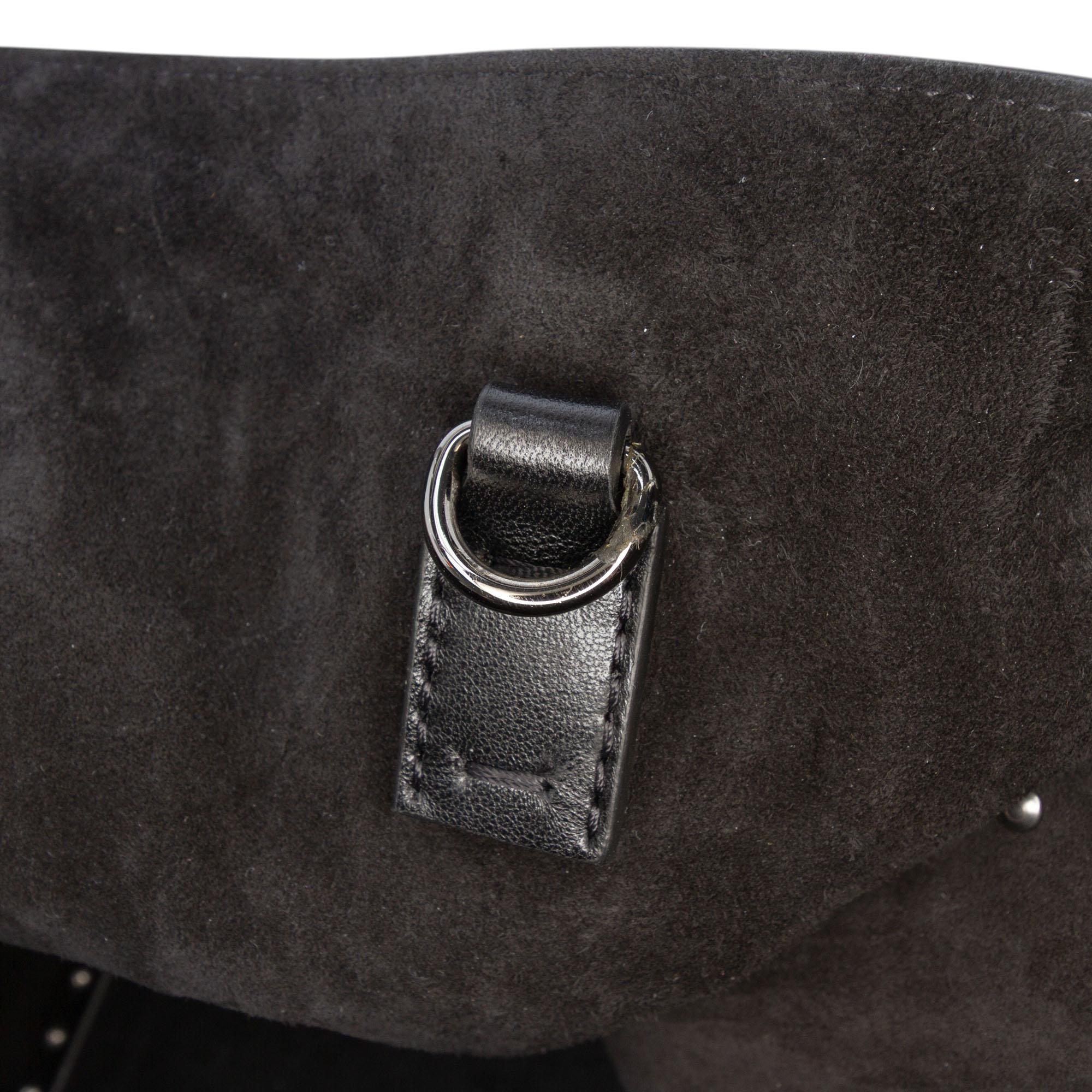 Valentino Small Nappa Atelier Bag 01 Metal Stitch Tote