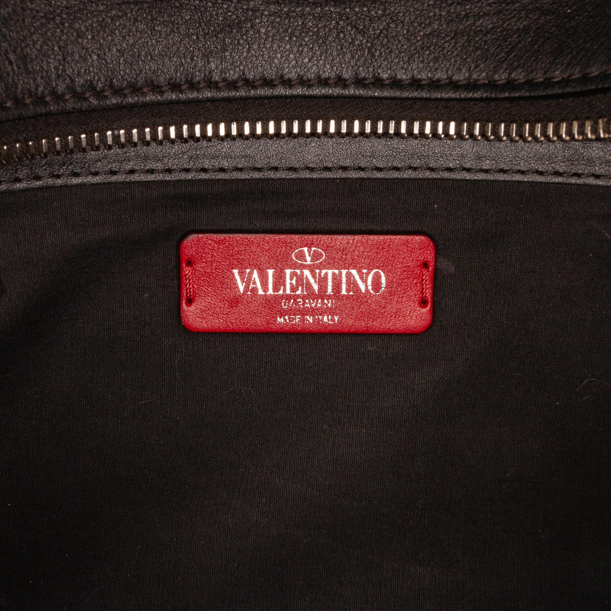 Valentino V Logo Belt Bag (SHG-urd3lq)