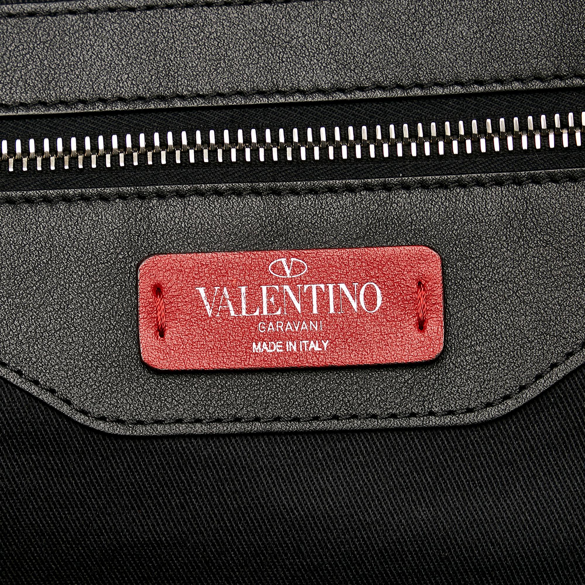 Valentino VLTN Canvas Backpack (SHG-hBjoqw)