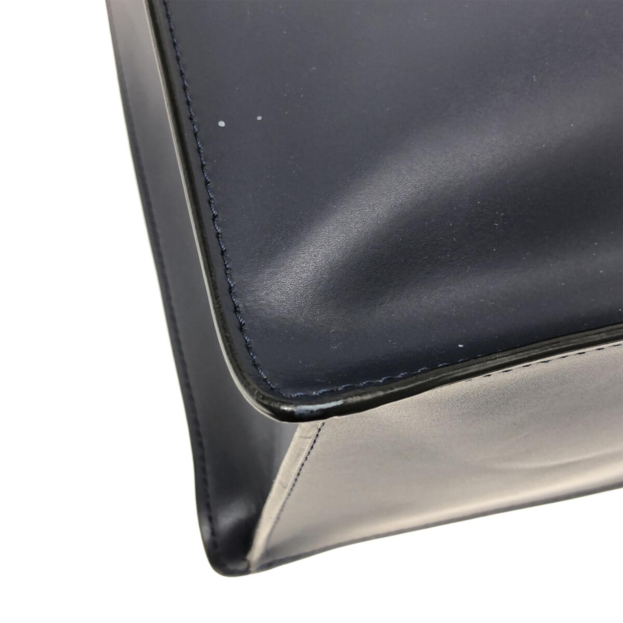Valentino VLTN Leather Satchel (SHG-6zLi7k)