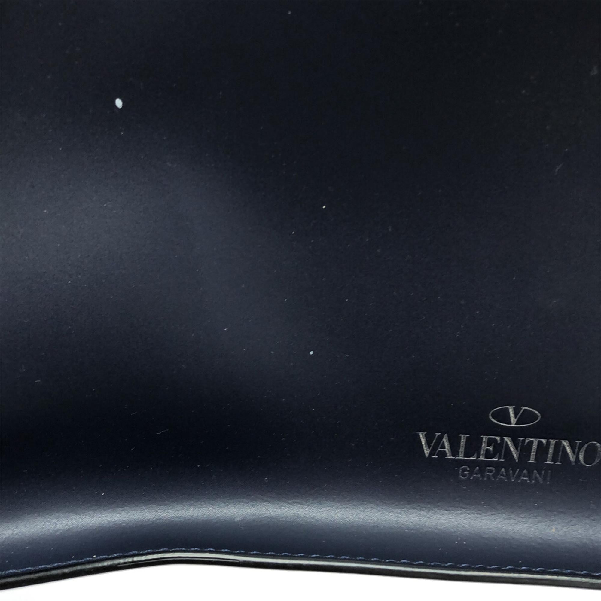 Valentino VLTN Leather Satchel (SHG-6zLi7k)