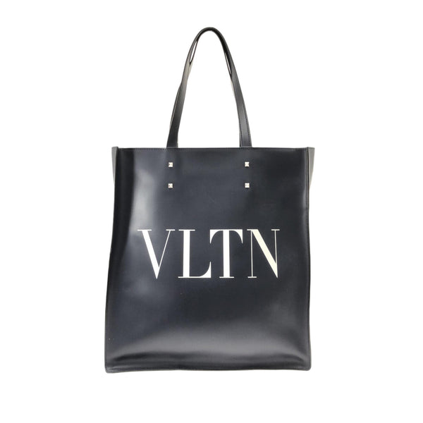 Valentino VLTN Leather Satchel (SHG-6zLi7k)