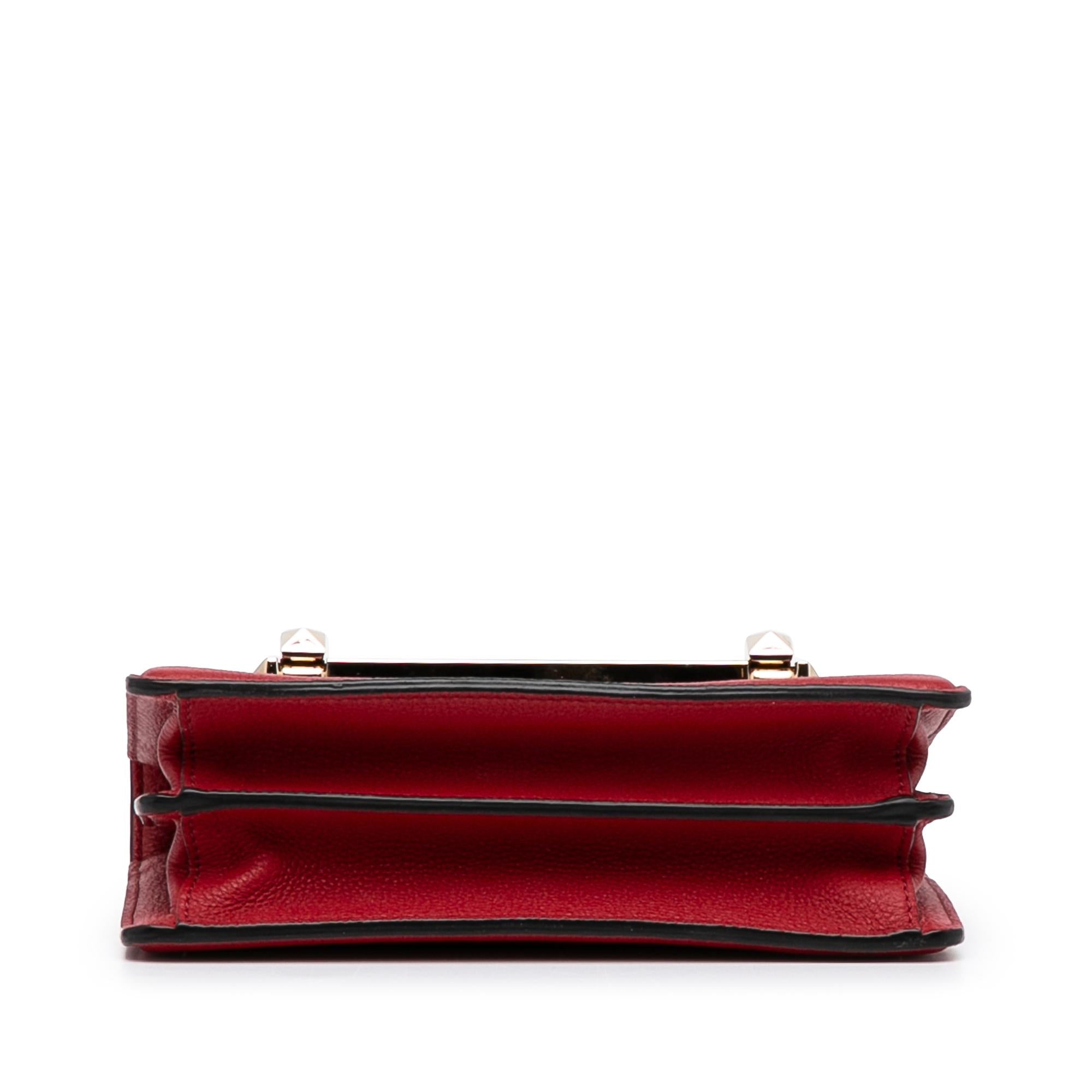 Valentino VLTN Uptown Shoulder Bag (SHG-aLo8El)