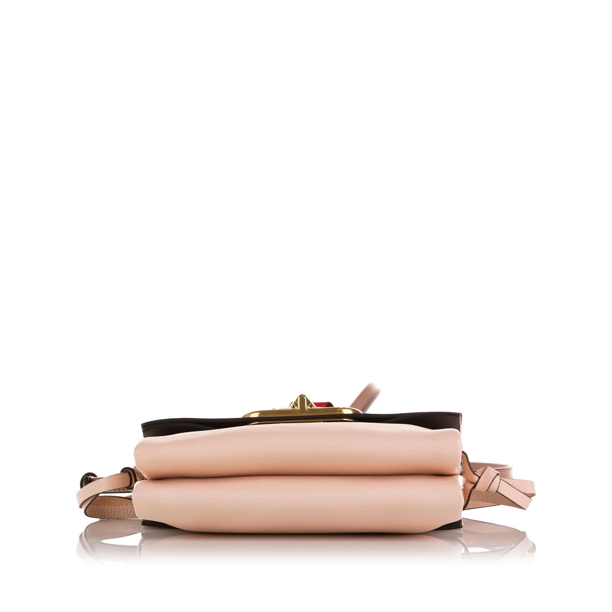Valentino VRing Crossbody (SHG-YVPAnI)