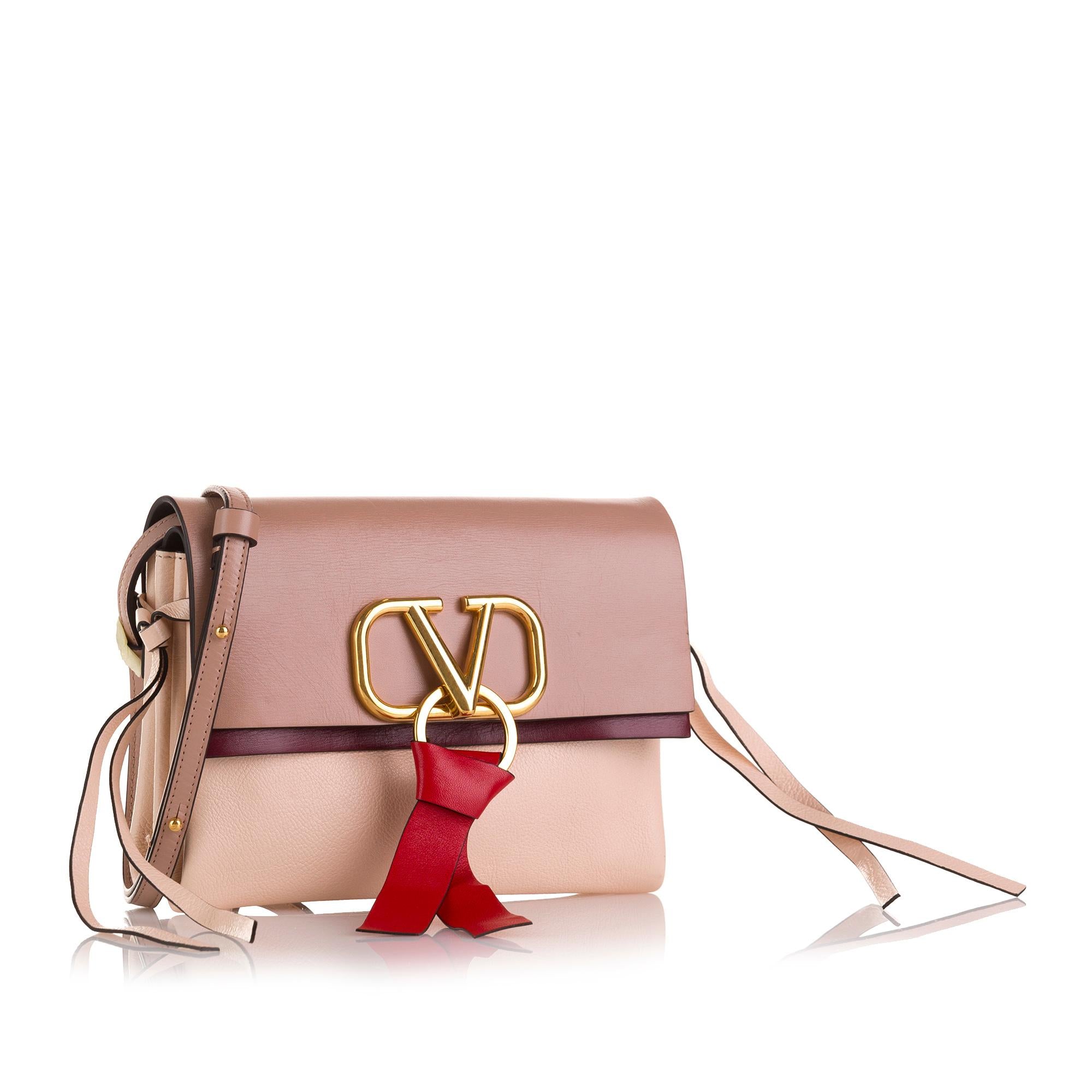 Valentino VRing Crossbody (SHG-YVPAnI)