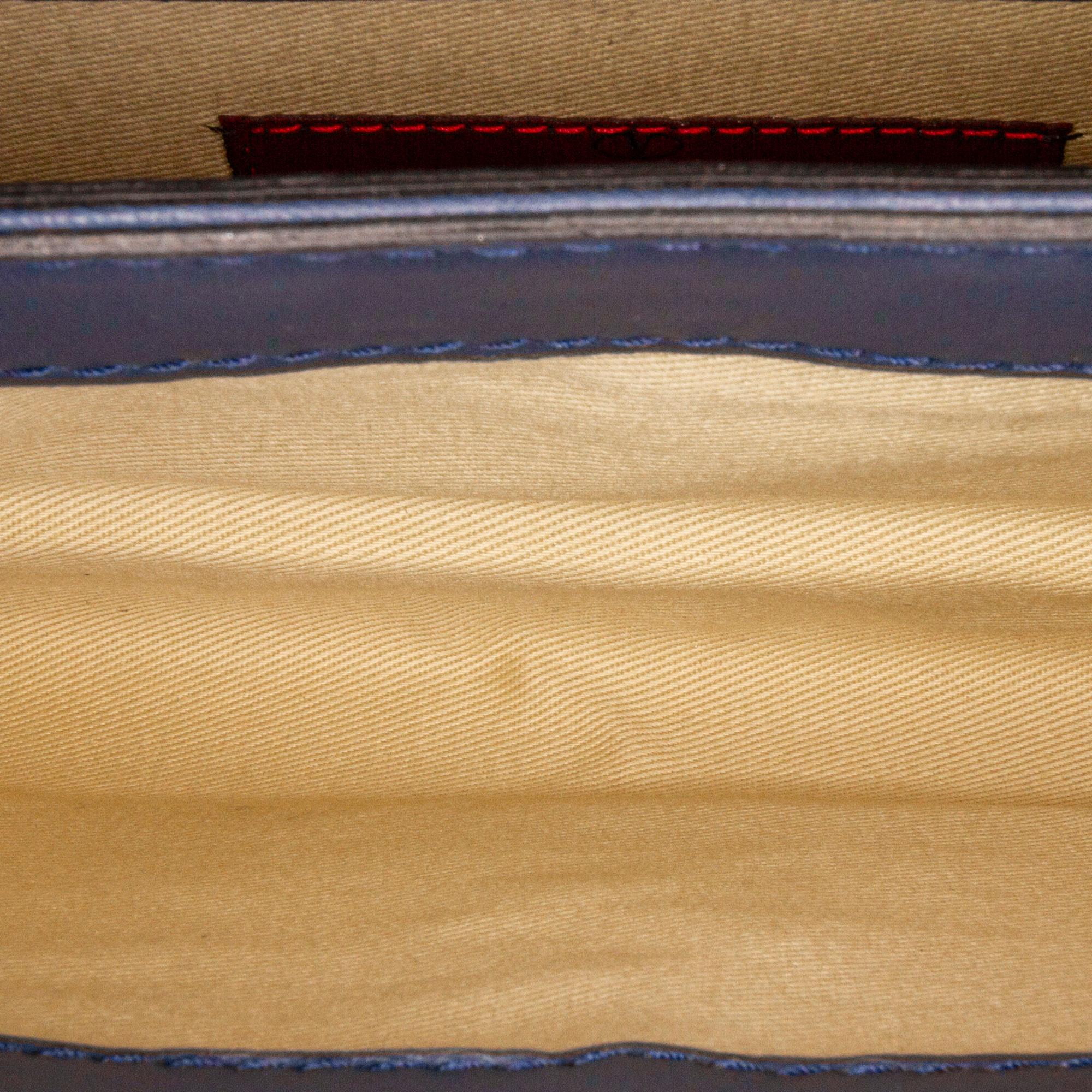 Valentino Vava Voom Chain Crossbody Bag (SHG-6qn5Ht)