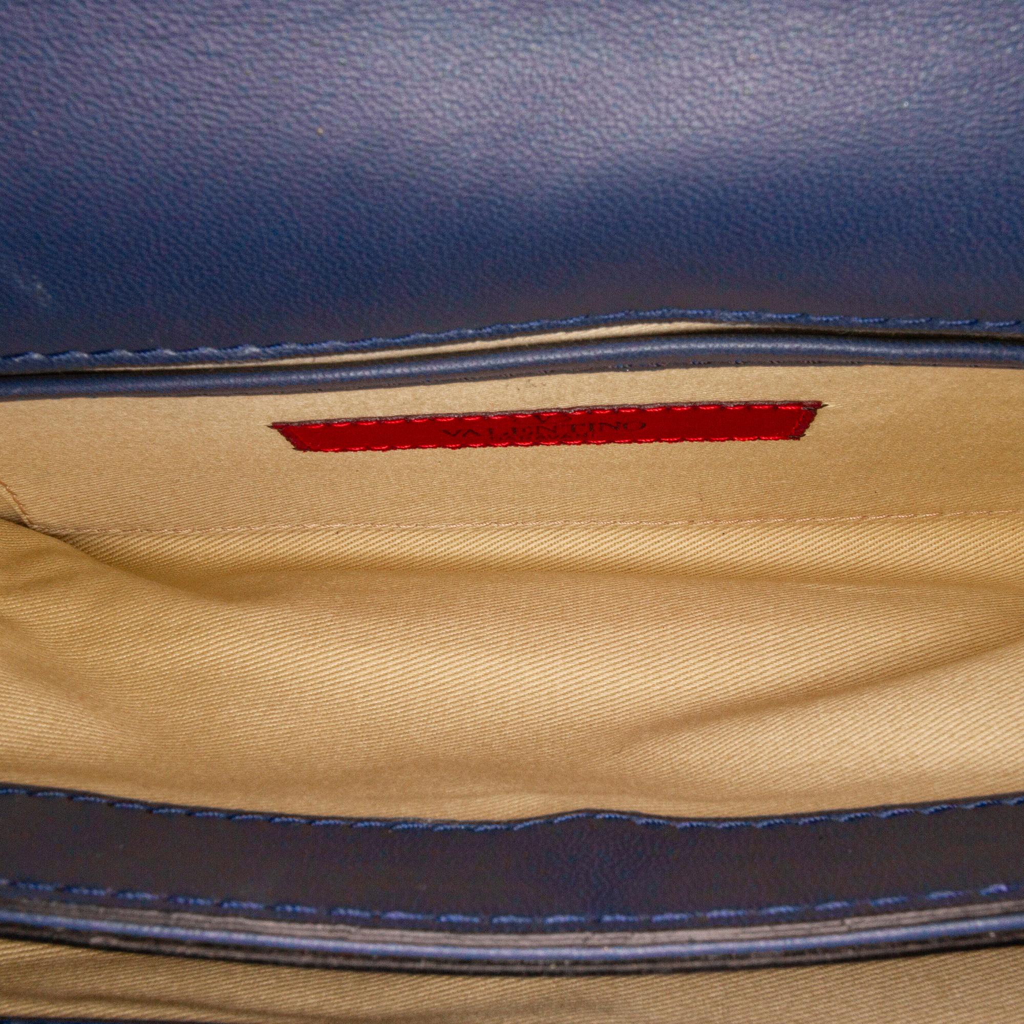 Valentino Vava Voom Chain Crossbody Bag (SHG-6qn5Ht)