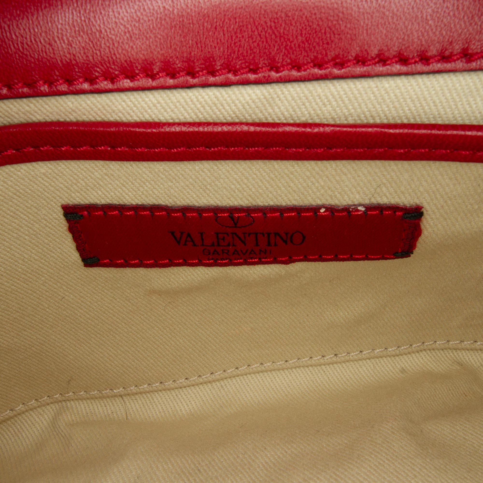 Valentino Vava Voom Chain Crossbody Bag (SHG-NA0E8C)