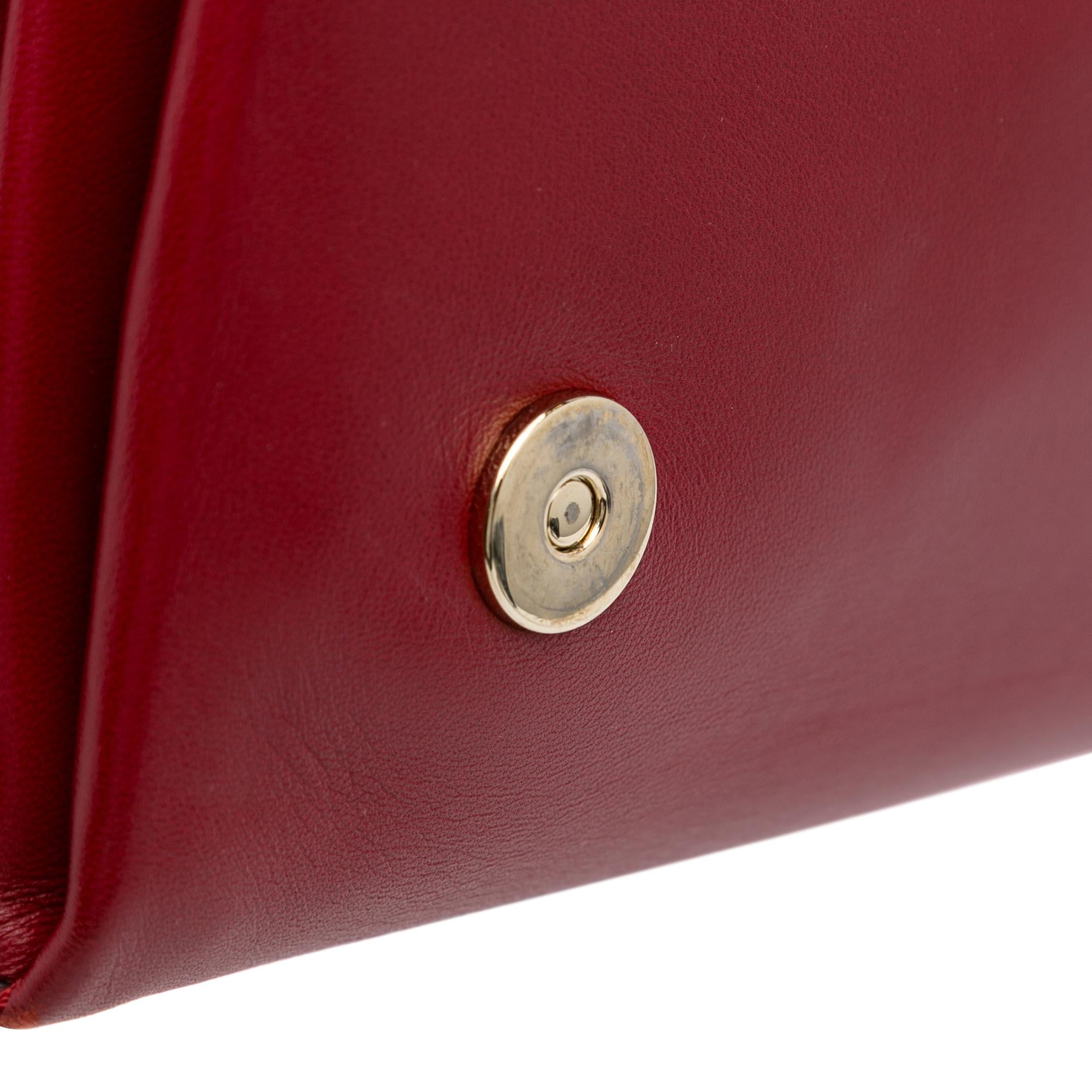 Valentino Vava Voom Chain Crossbody Bag (SHG-NA0E8C)