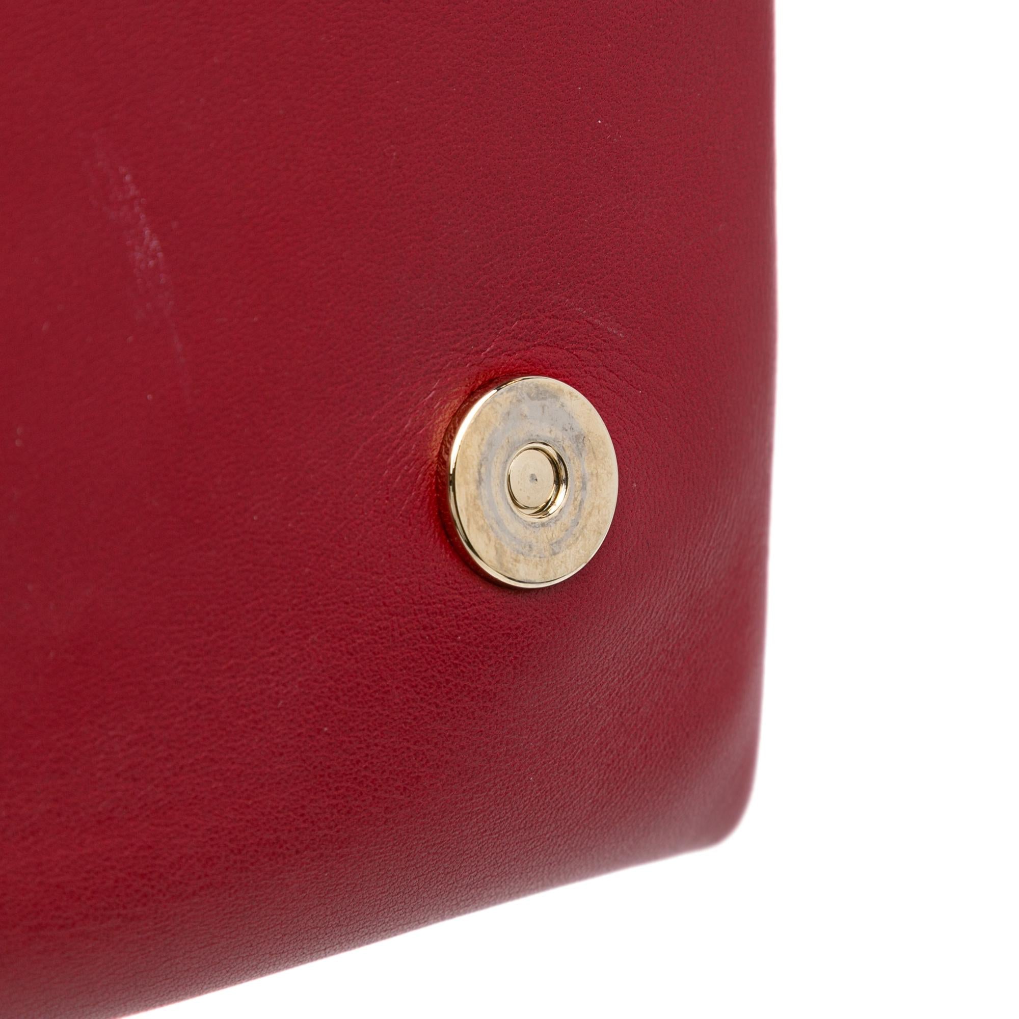 Valentino Vava Voom Chain Crossbody Bag (SHG-NA0E8C)