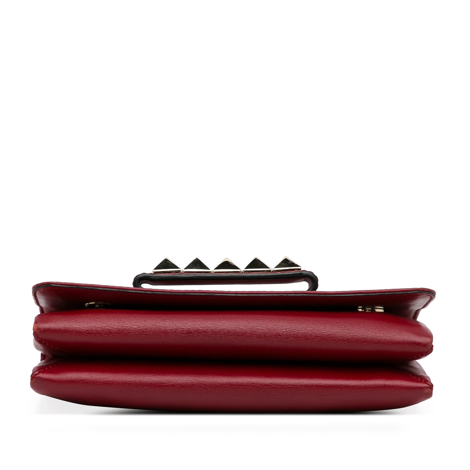Valentino Vava Voom Chain Crossbody Bag (SHG-NA0E8C)