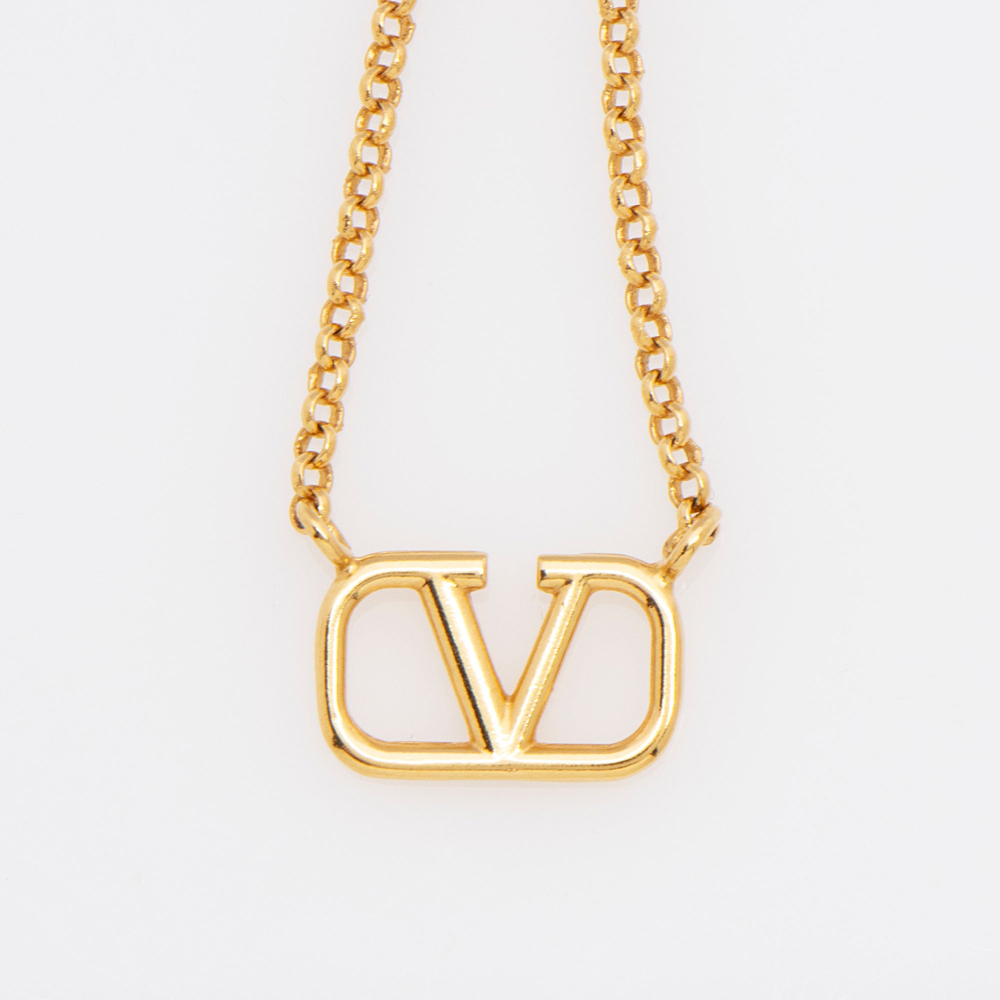 Valentino Vlogo Necklace (SHF-SBlh3U)