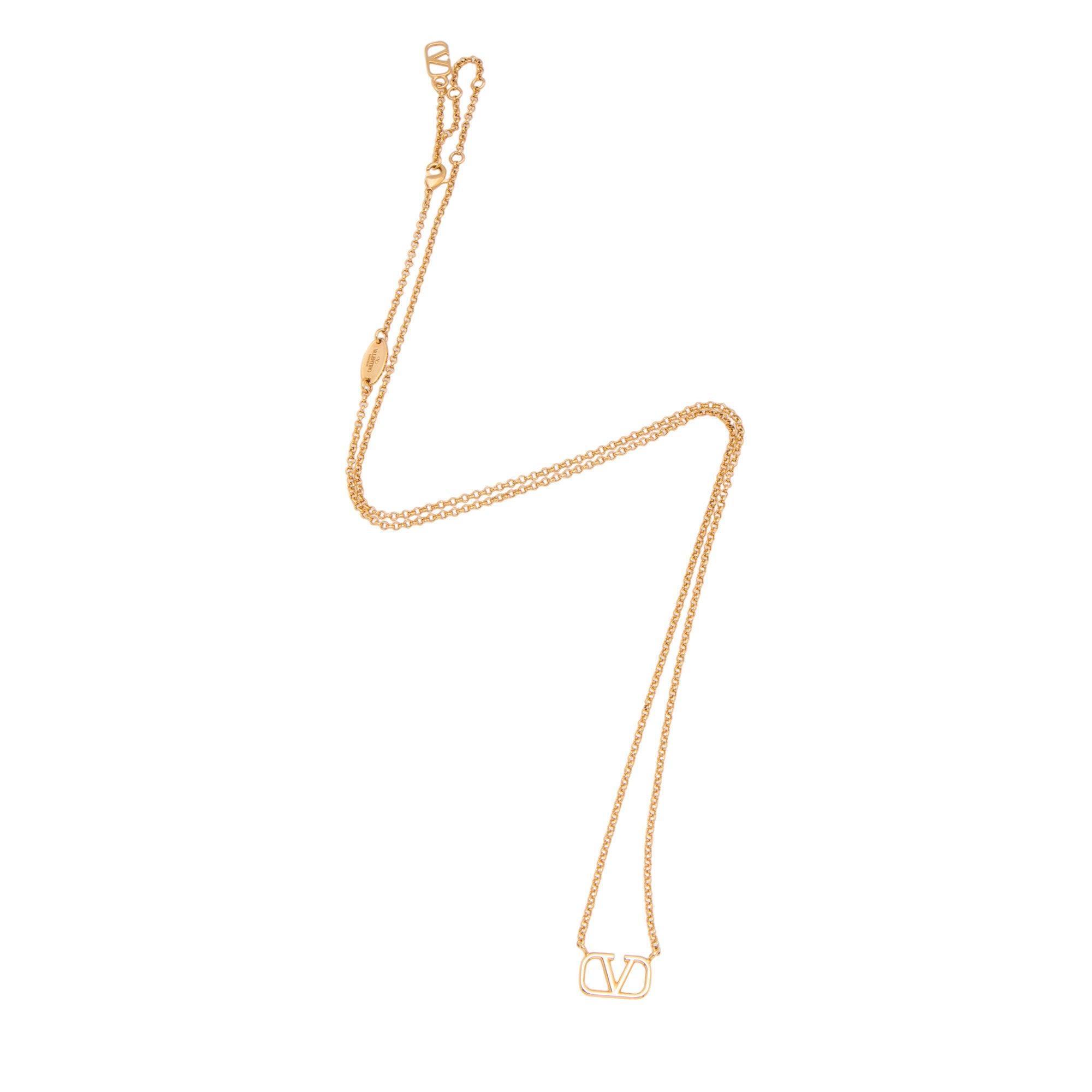 Valentino Vlogo Necklace (SHF-SBlh3U)
