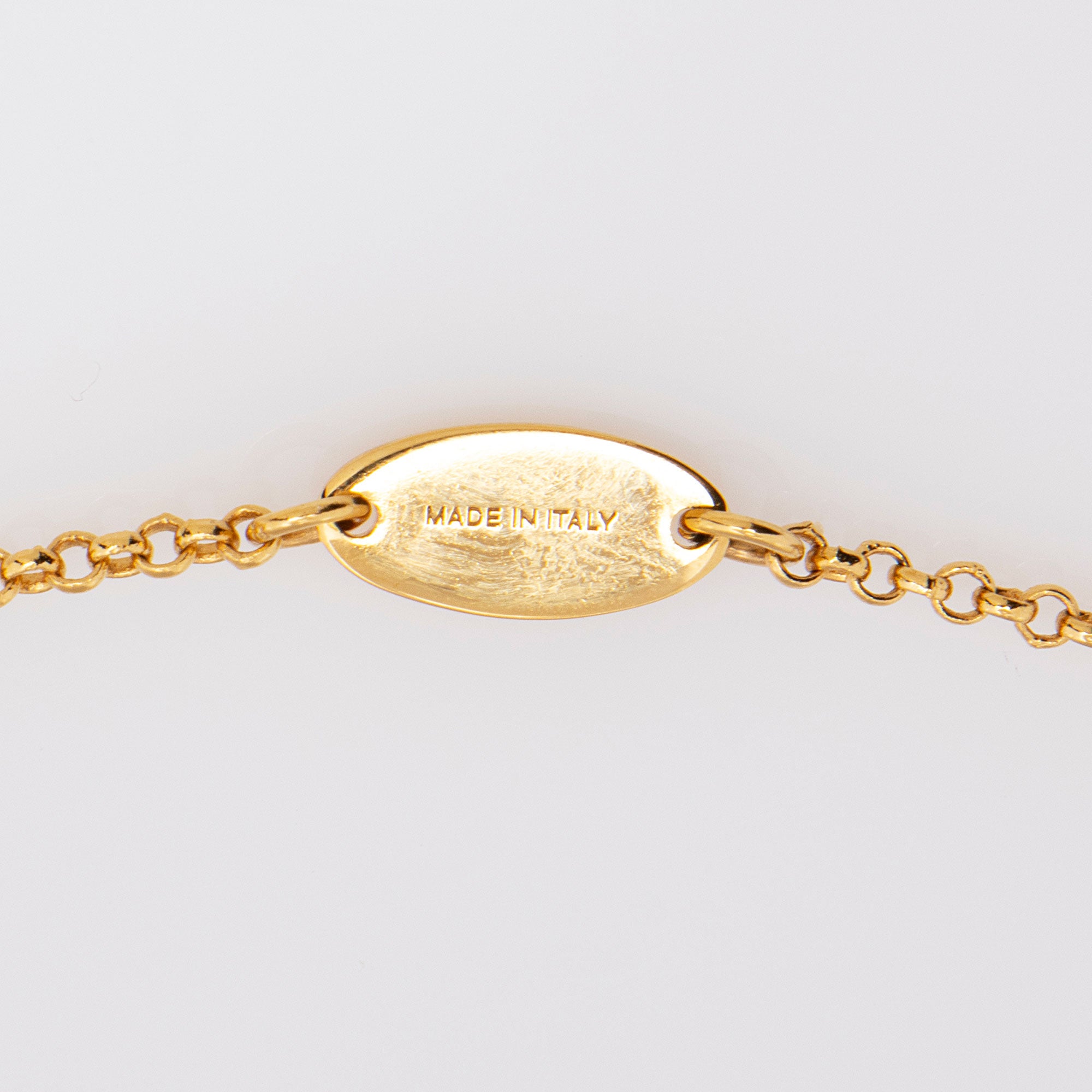 Valentino Vlogo Necklace (SHF-SBlh3U)